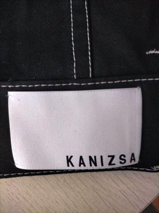 KANIZSA(カニッツァ) 21SS ステッチデザイントラッカージャケット