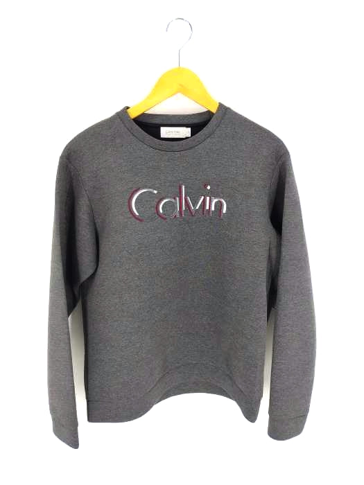 SALE／91%OFF】 CALVIN KLEIN PLATINUM プルオーバー L ボンディング