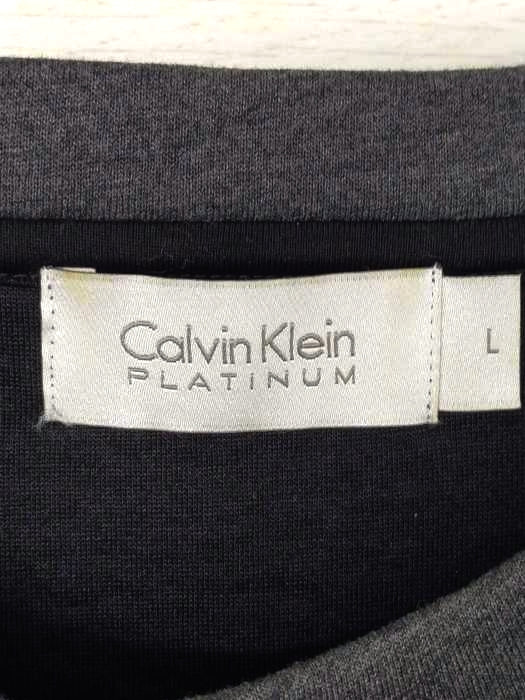 SALE／91%OFF】 CALVIN KLEIN PLATINUM プルオーバー L ボンディング