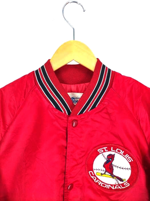 超目玉枠】 80s Chalk Line チョークライン Line MLB CARDINALS L L