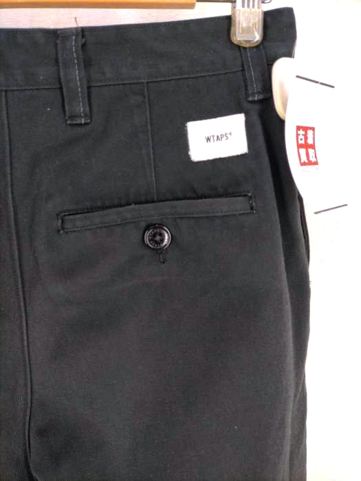 WTAPS(ダブルタップス) 19SS TROUSERS COPO メンズ | www.tspea.org