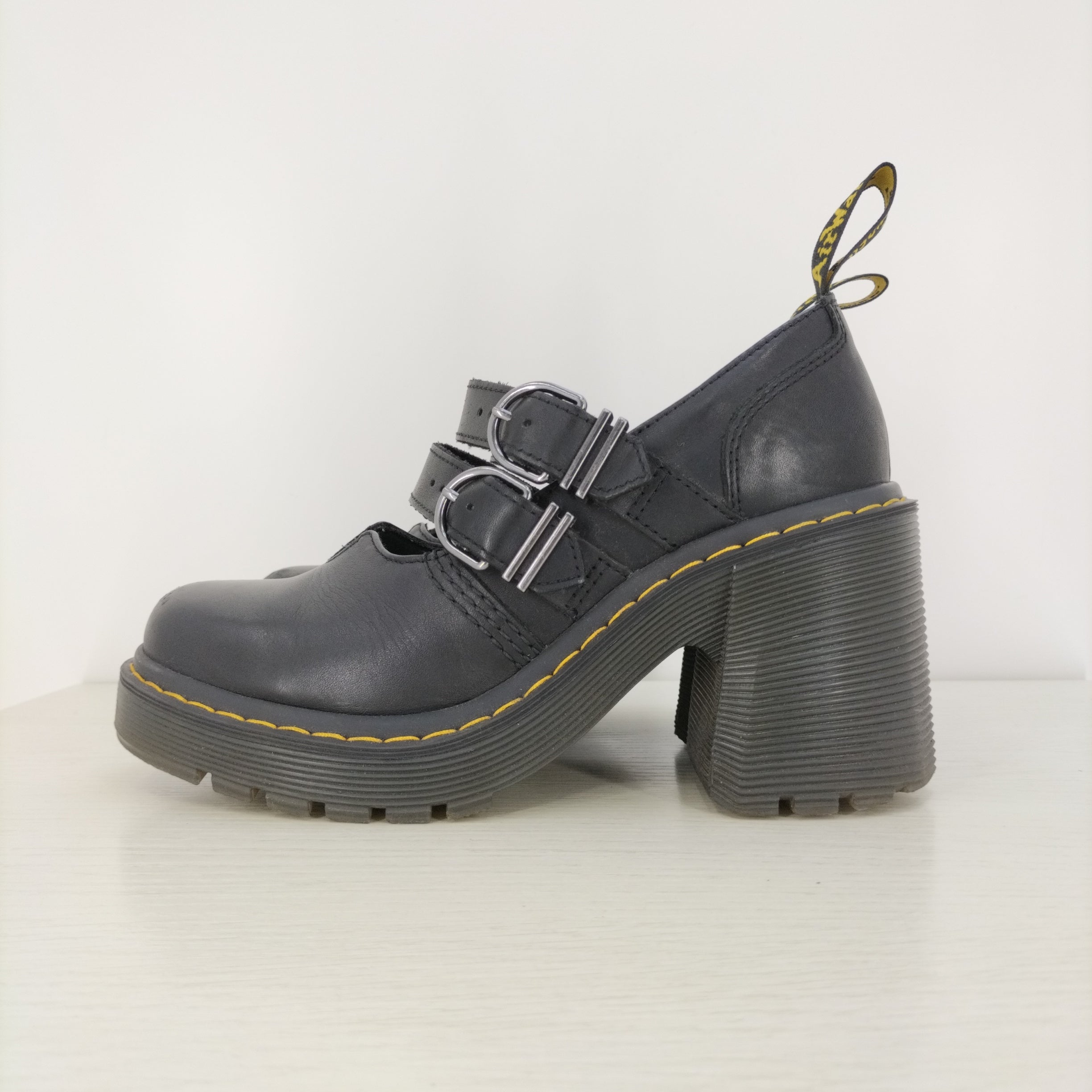 ドクターマーチン Dr.Martens EVIEE メリー ジェーン シューズ