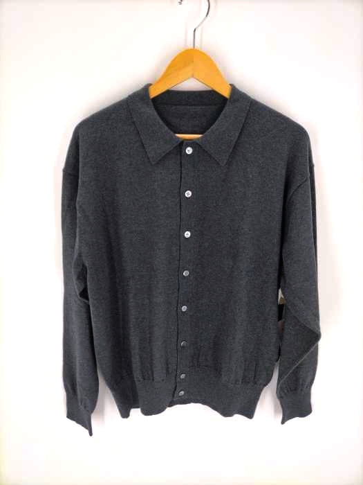 クレプスキュール crepuscule 23SS Knit Shirts L/S メンズ JPN：1 – ブランド古着買取販売バズストア