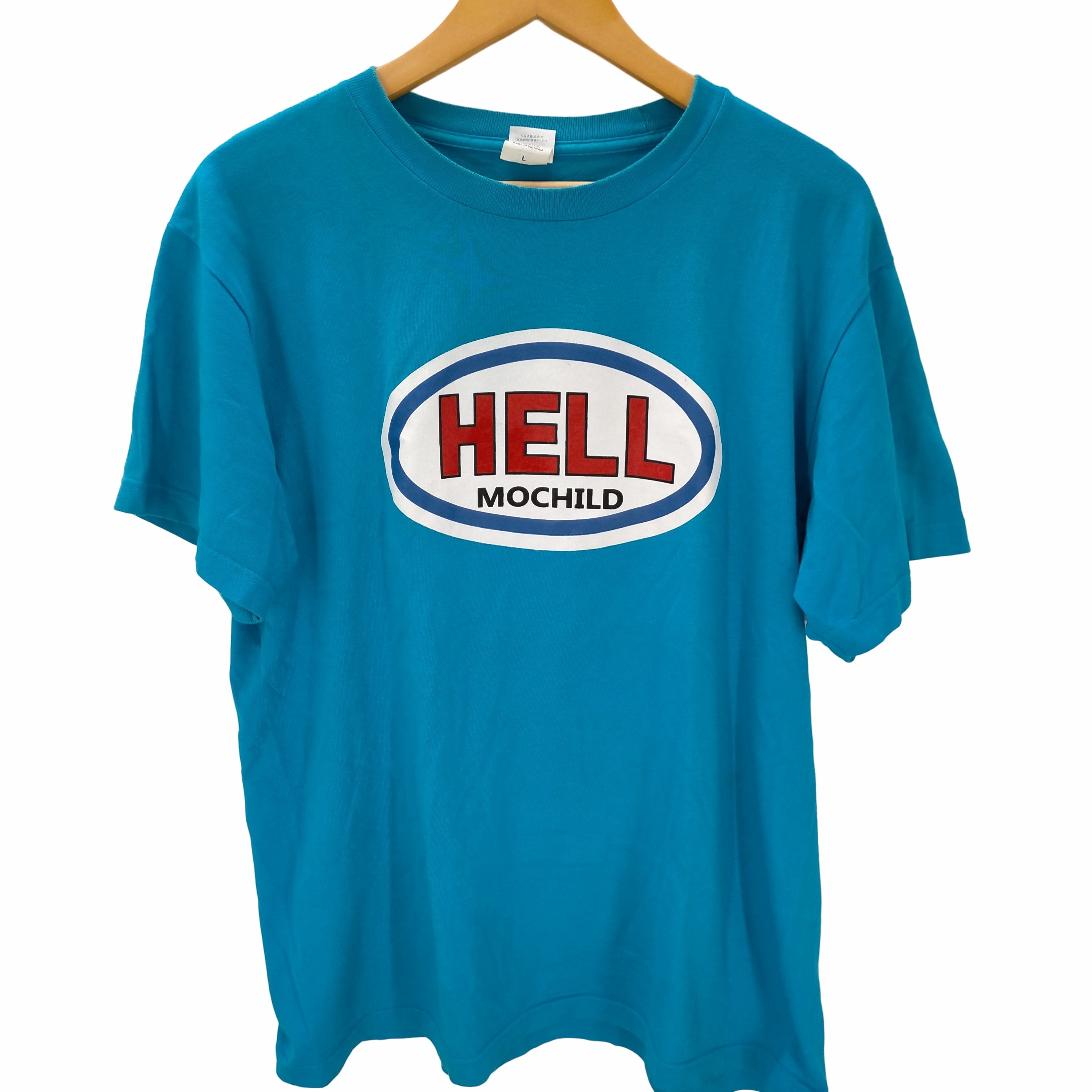 HELL プリント S/S TEE メンズ JPN：L – ブランド古着買取販売バズストア