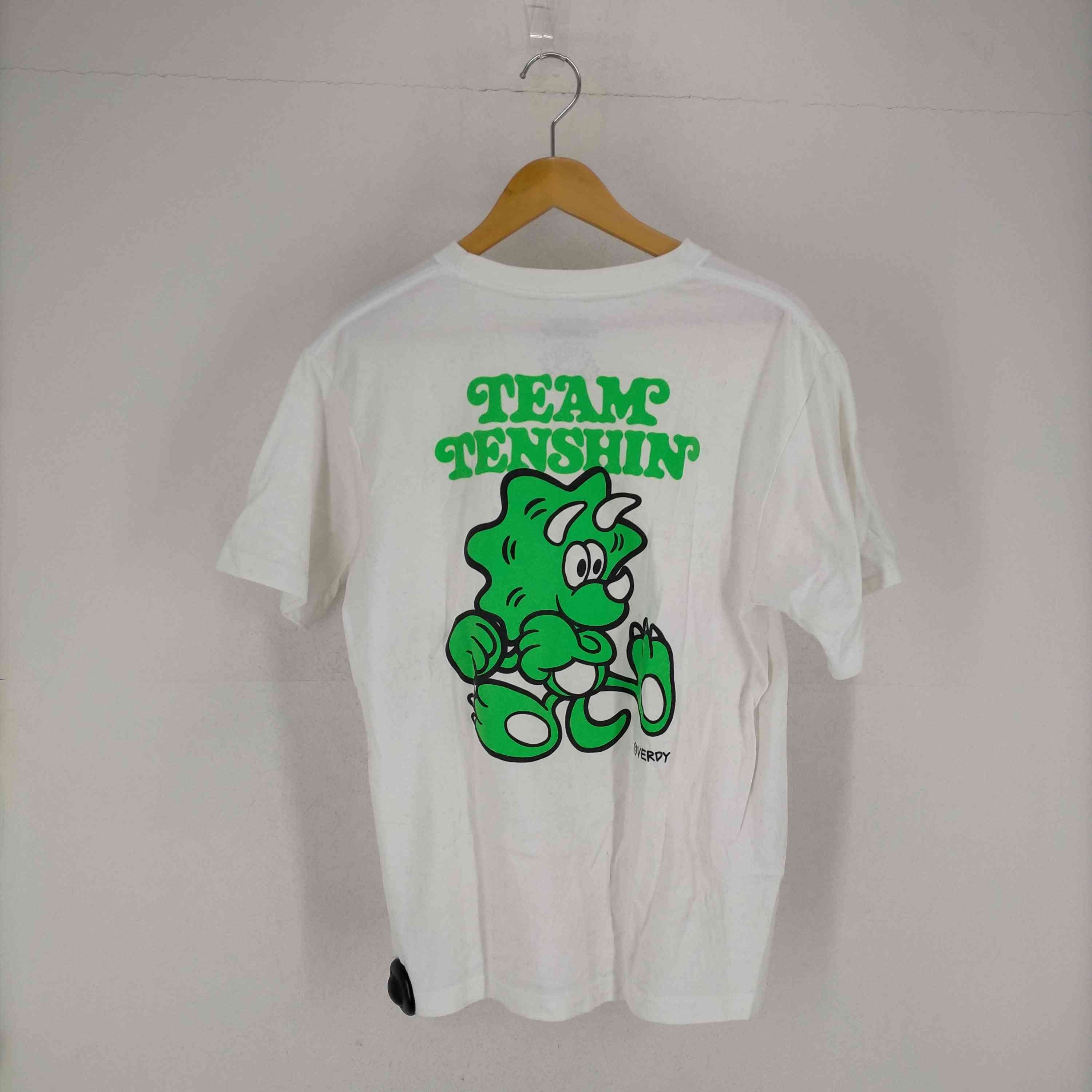 限定価格セール！ TEAM TENSHIN × VERDY TEAM ケラップ HOODIE 品質は