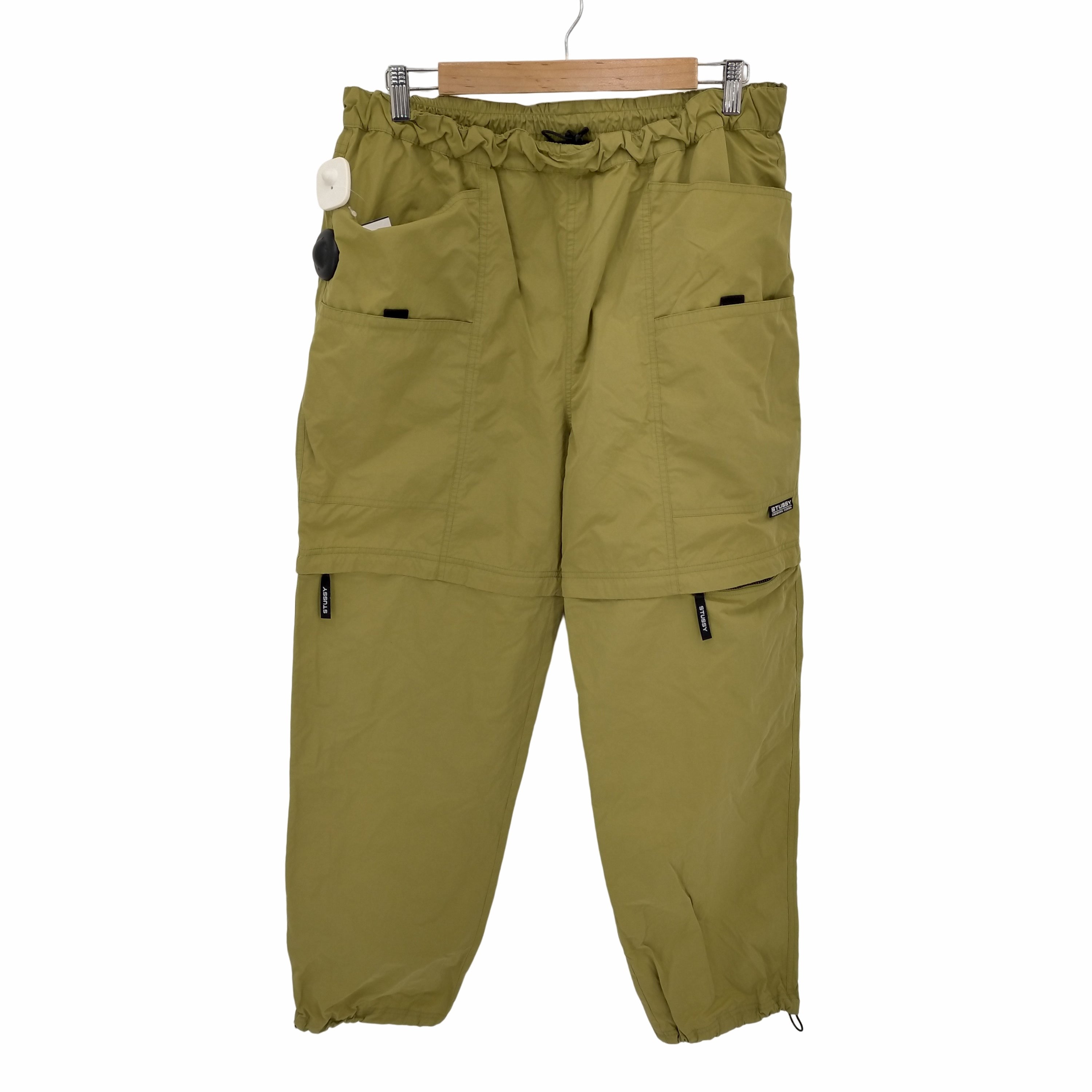 STUSSY NYCO CONVERTIBLE PANT 22ss | elchate.com