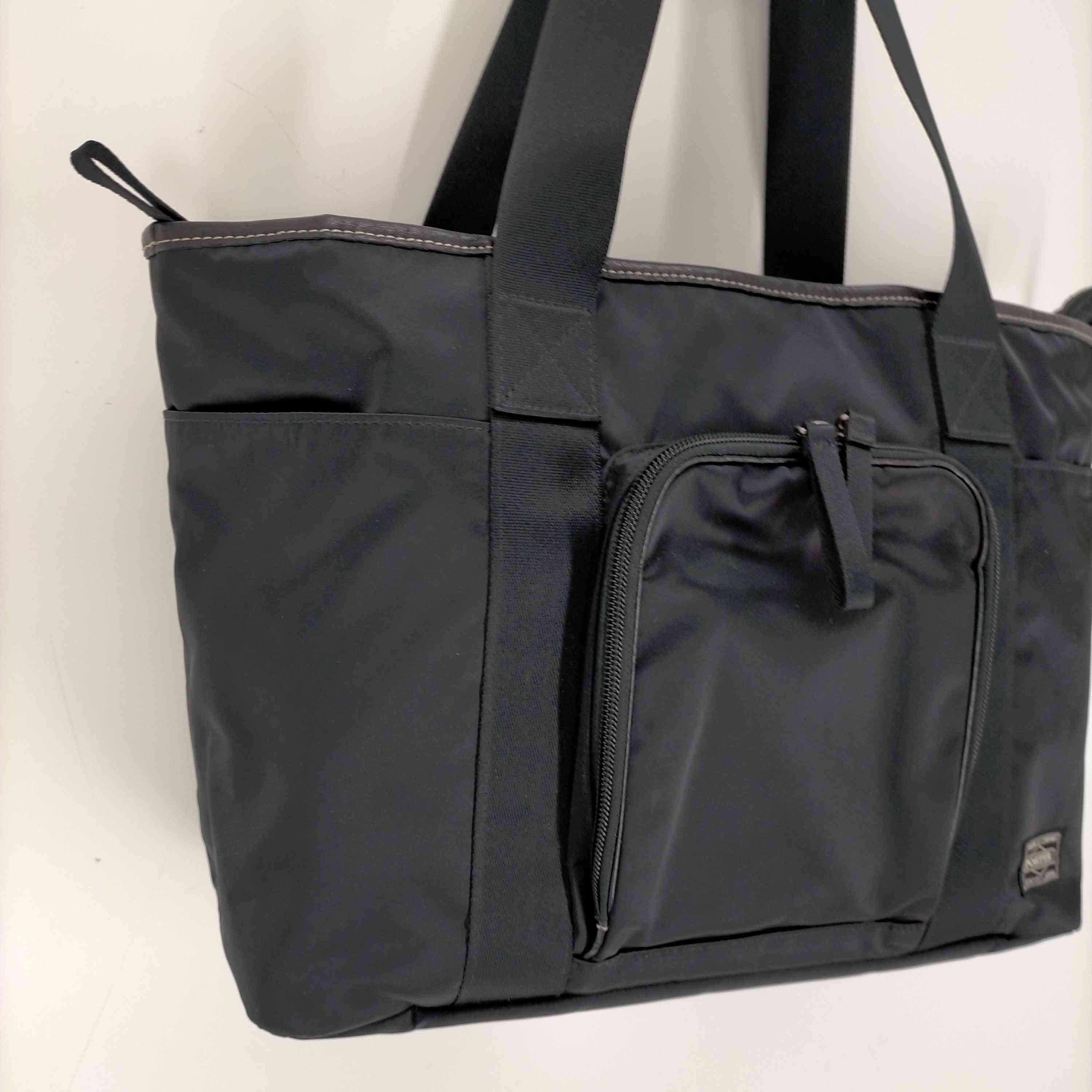 ポーター PORTER PLAN TOTE BAG プラン トートバッグ メンズ