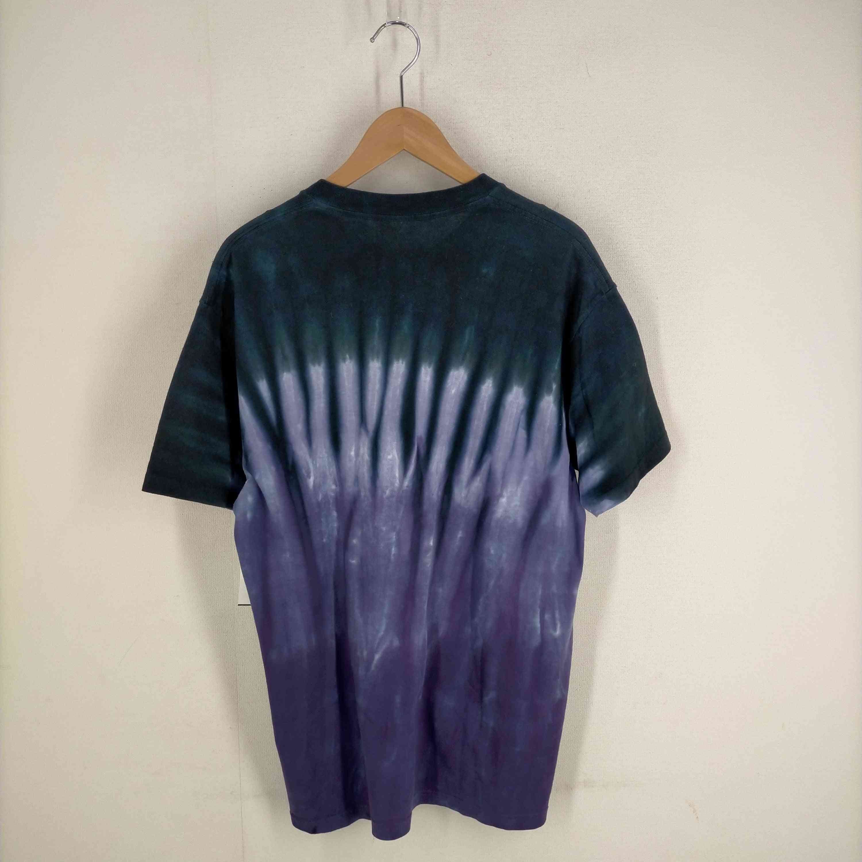 在庫限り KISS DESTROYER TIE DYE Tee