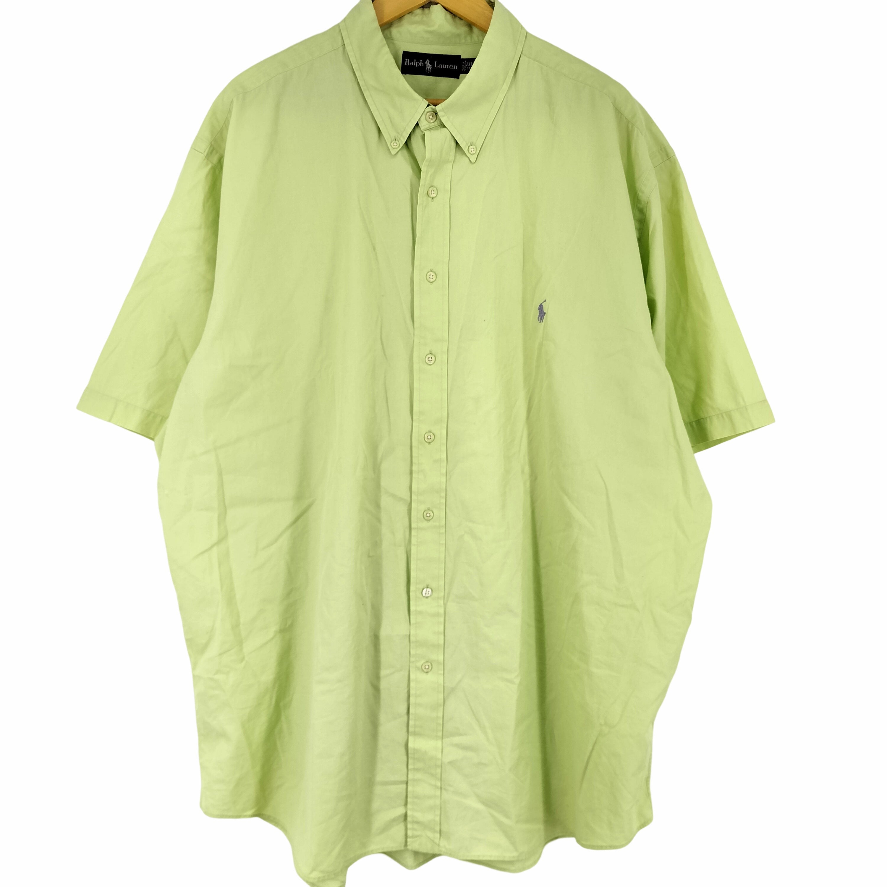 46％割引 ラルフローレン RALPH LAUREN BD S/S SHIRTS ビッグ