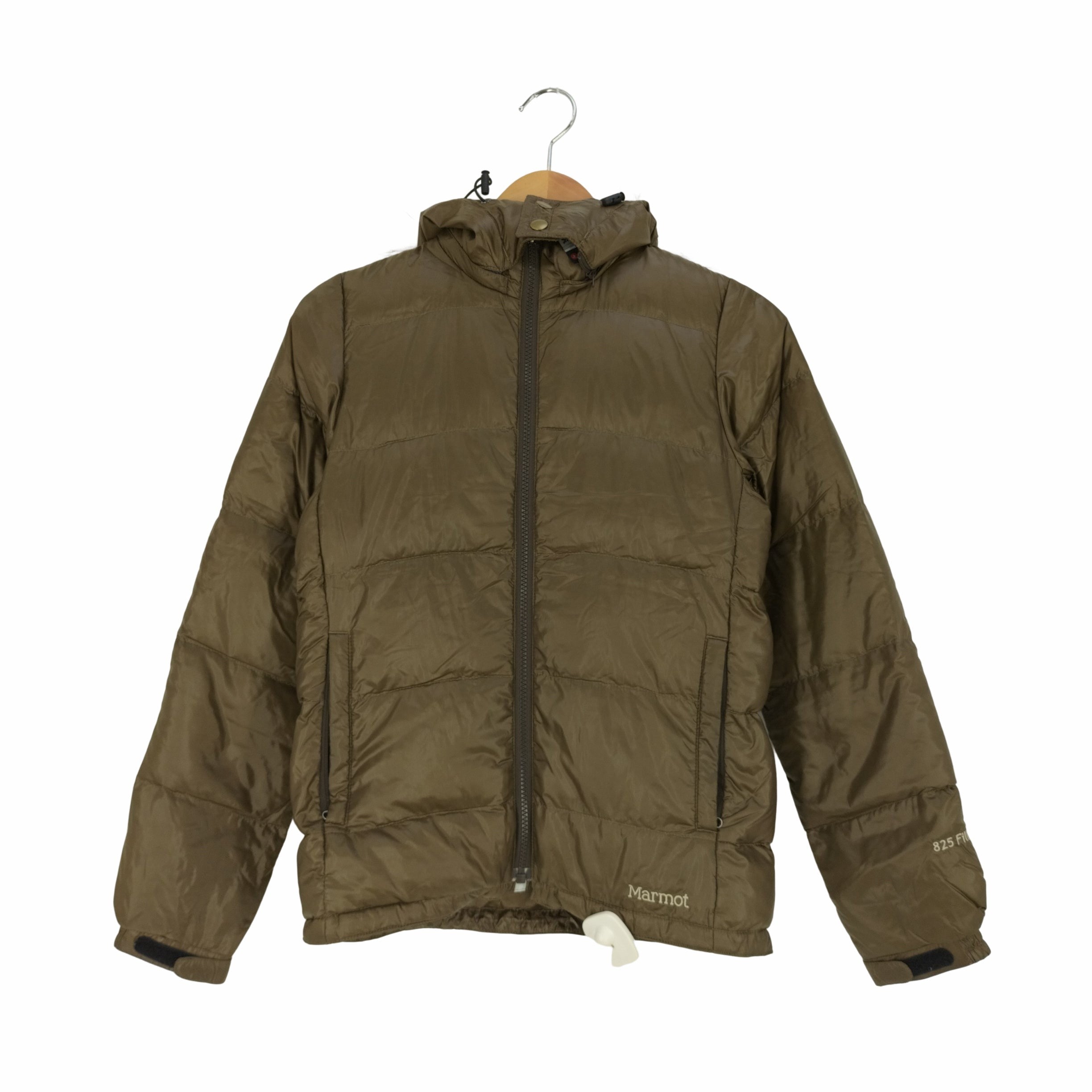 ベンチ 収納付 Marmot マーモット ダウンジャケット 825 Fit | alamiah