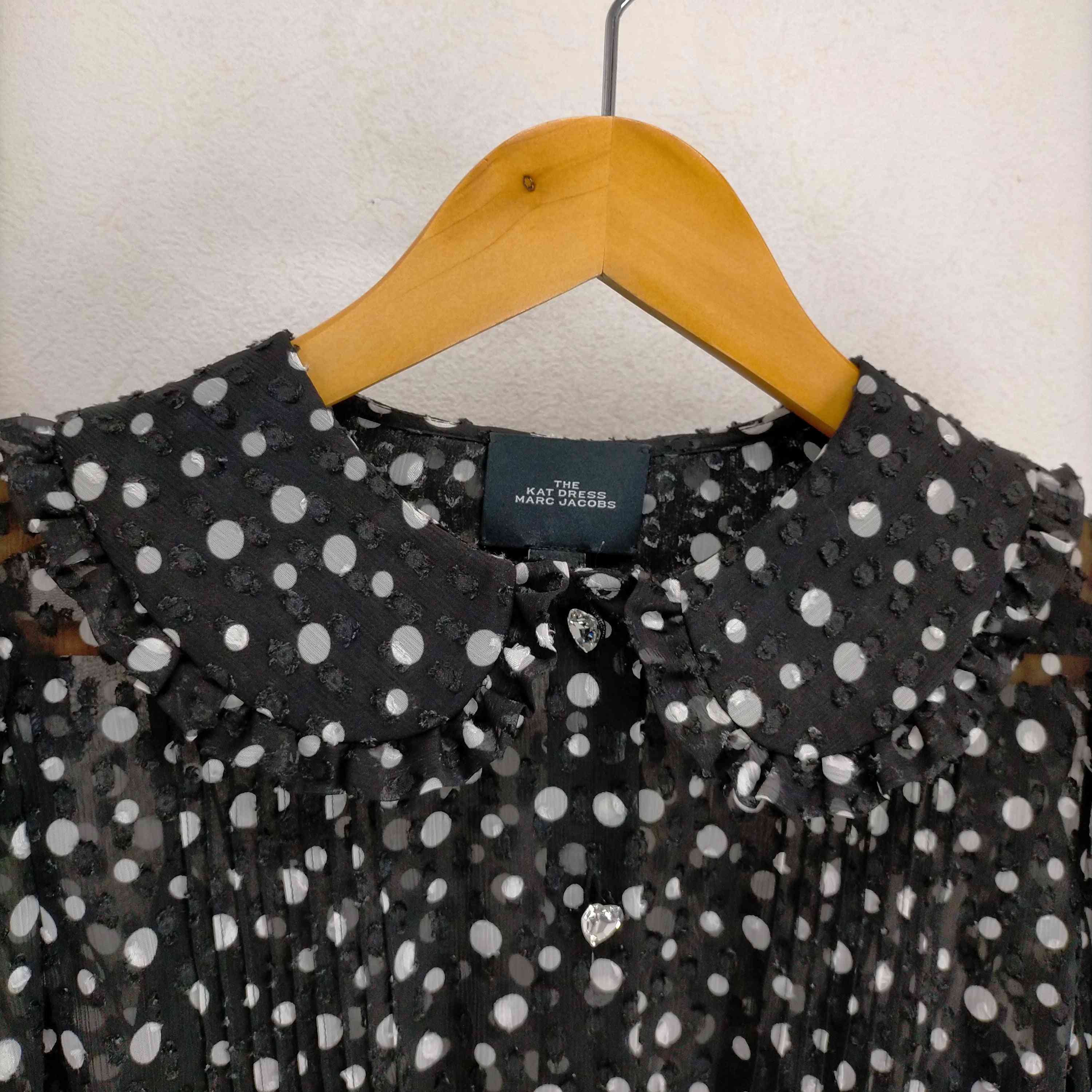 新品 MARC JACOBS DRESS ワンピース KAT THE ドレス - 通販 - hydro