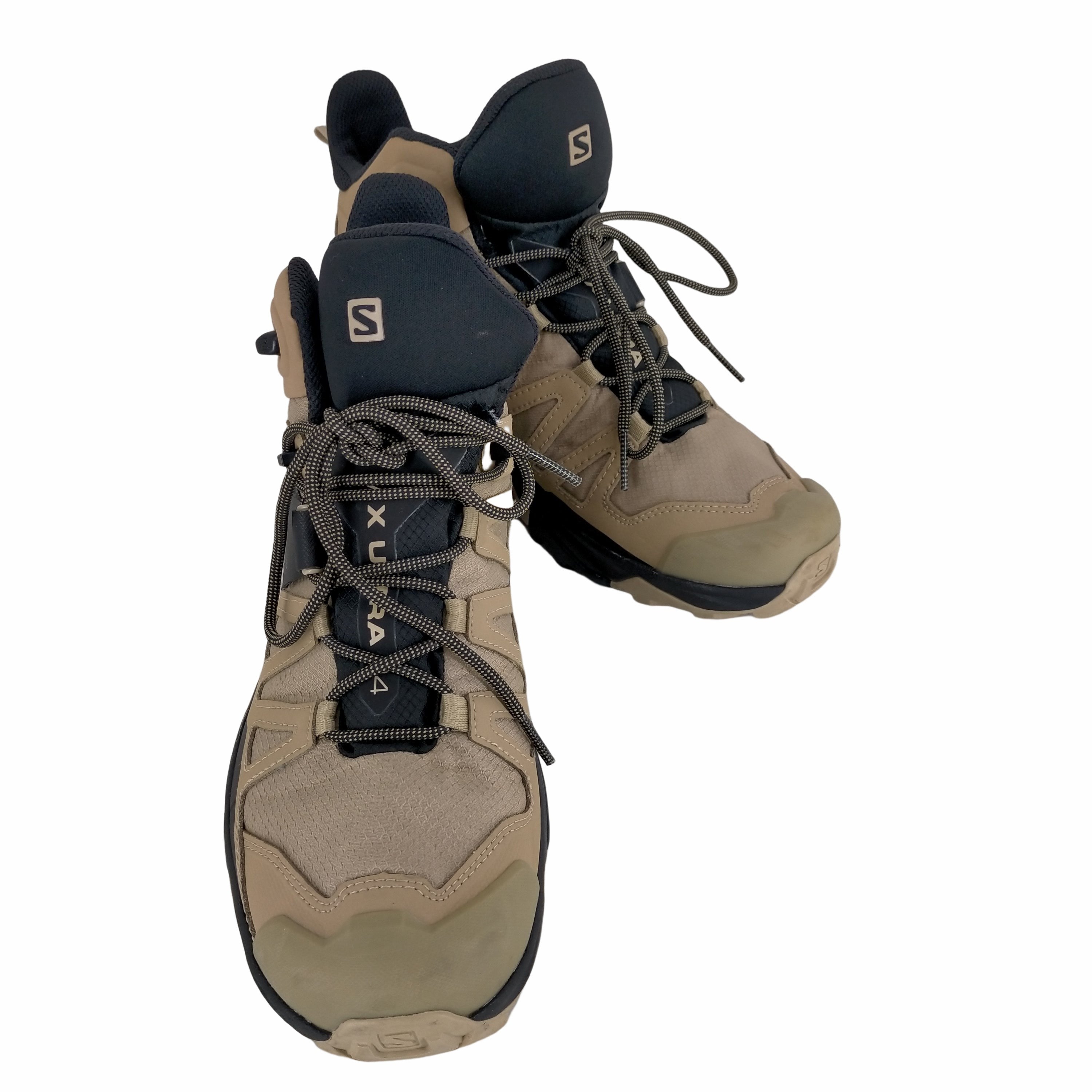 SALOMON X ULTRA 4 MID GORE-TEX 28.5 メンズ camping.com