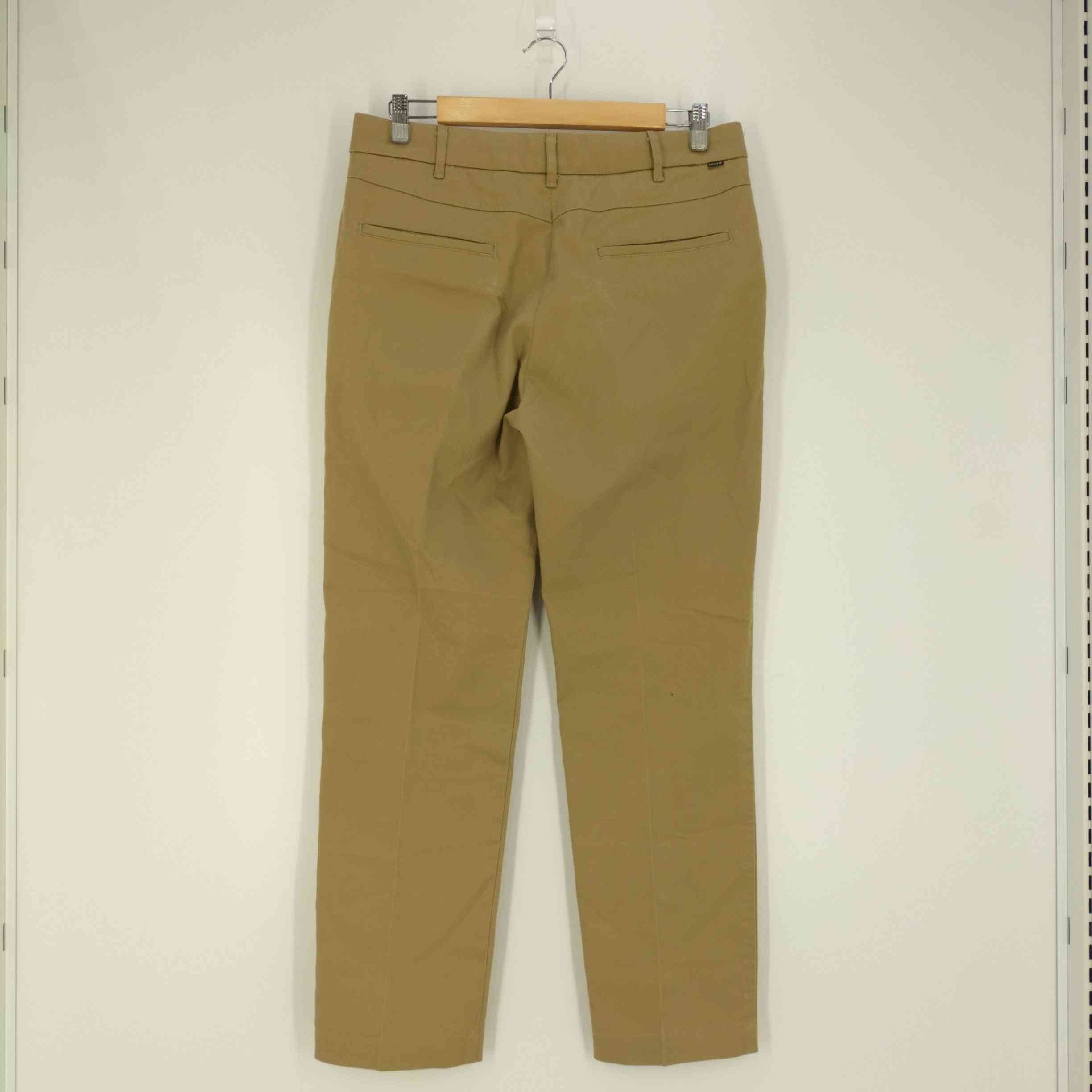 リーバイス Levis STA-PREST 502 REGULAR TAPER CHINO スタプレ