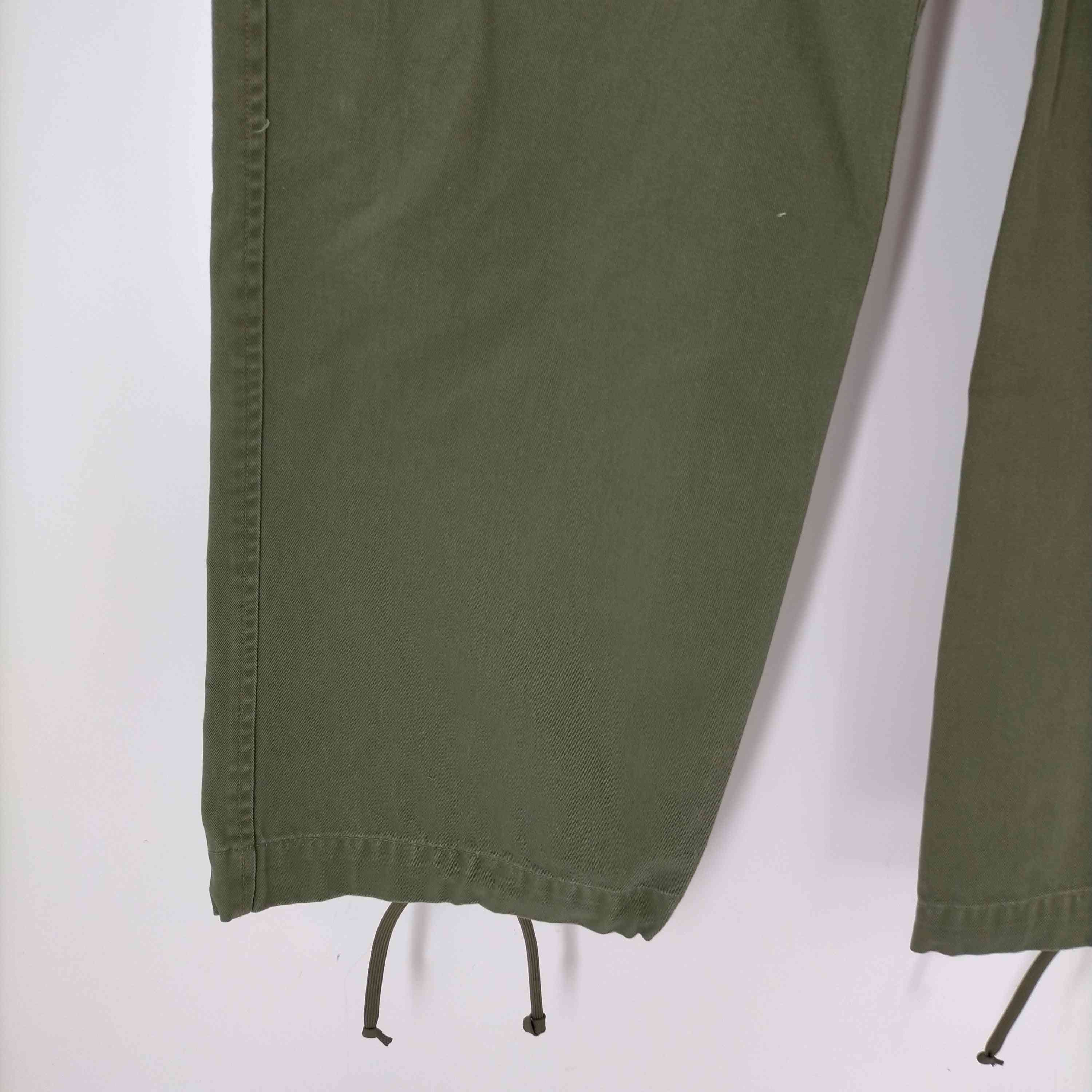 華麗DEVINUSAGE ISLAND CARGO PANTS XXX1