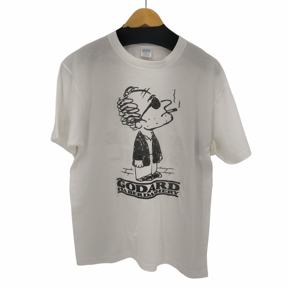 godard haberdashery Tシャツ サイズ: L - Tシャツ/カットソー(半袖/袖 ...