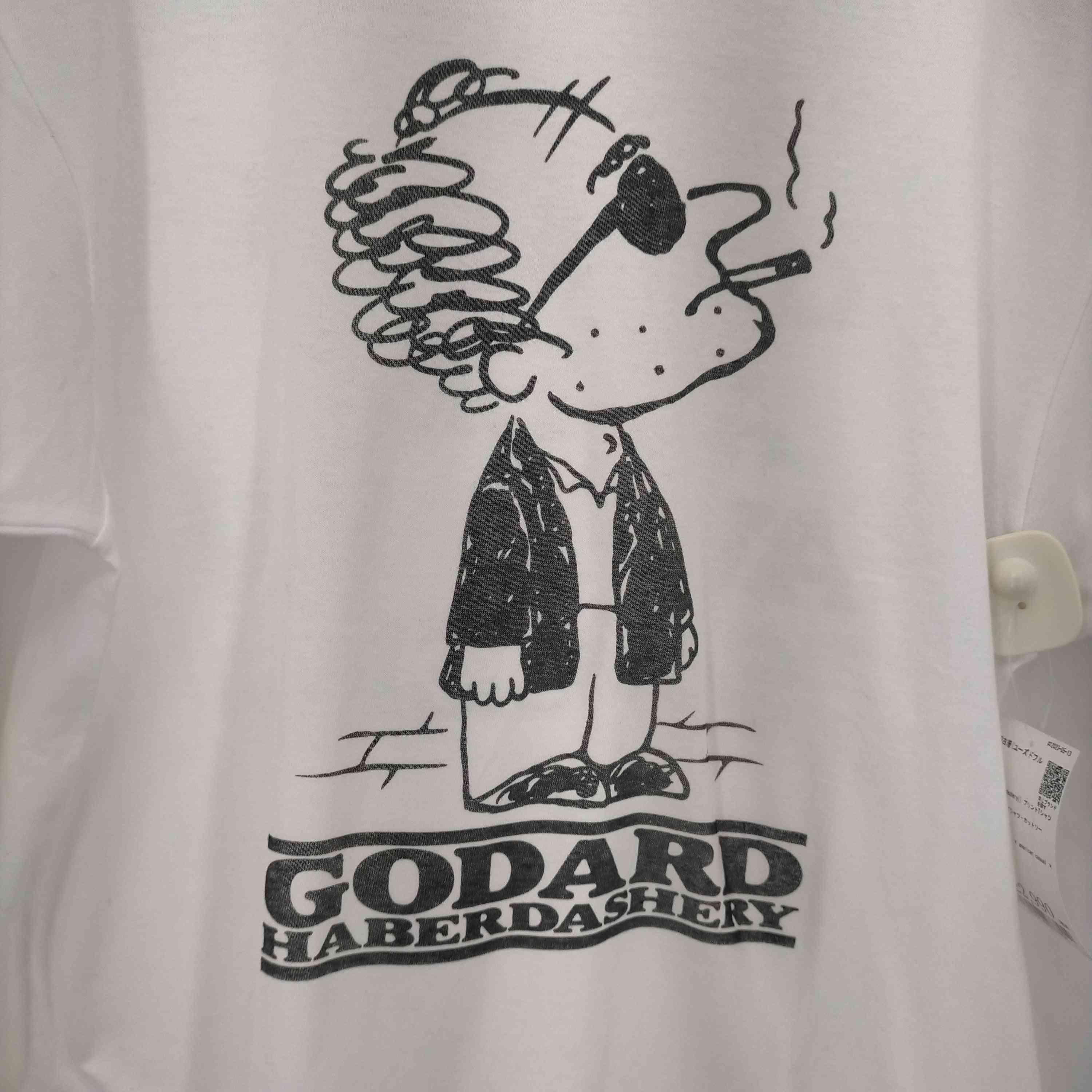 最大5万円OFFクーポン！ Godard haberdashery Tシャツ Lサイズ - 通販