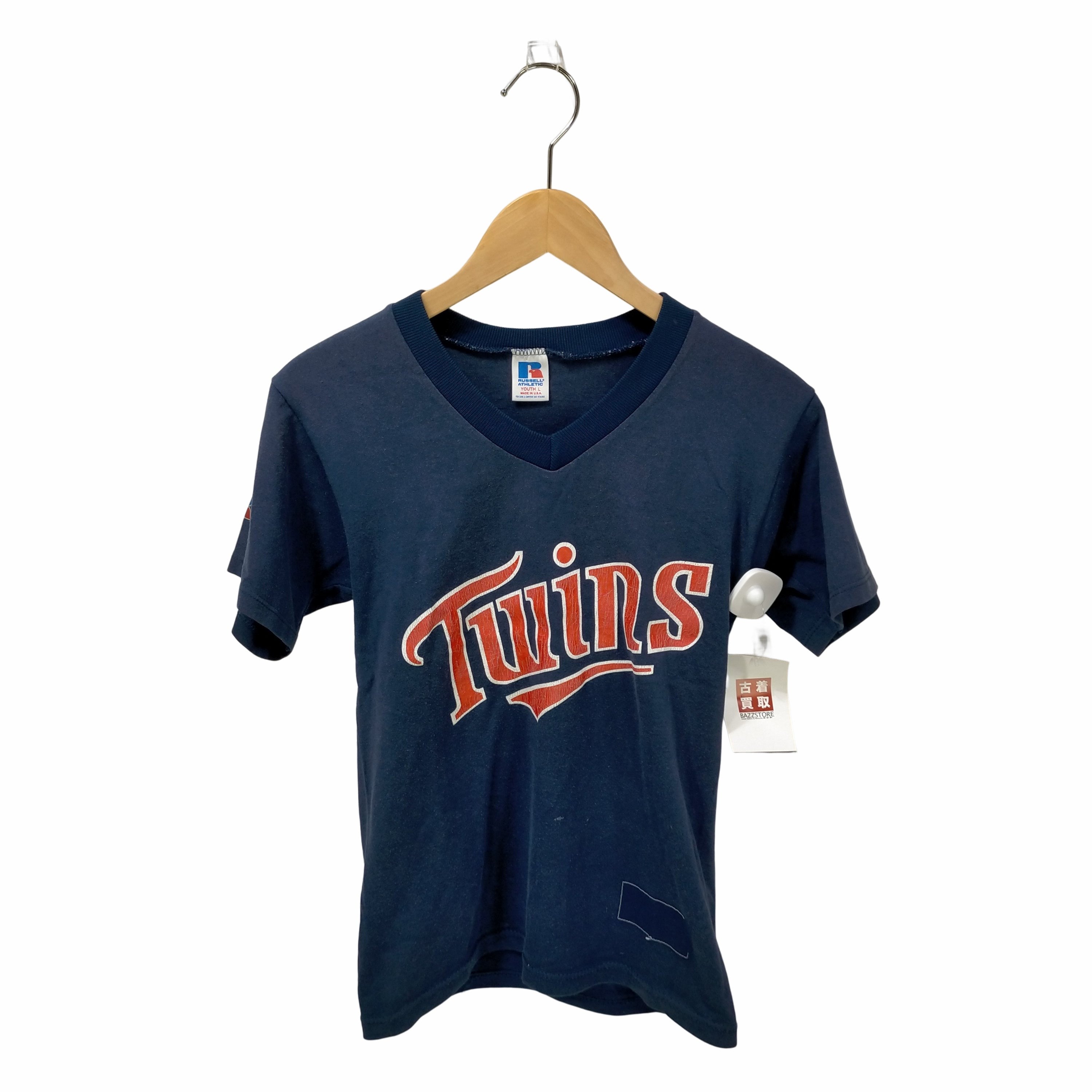 ラッセルアスレチック RUSSELL ATHLETIC USA製 Tシャツ レディース L