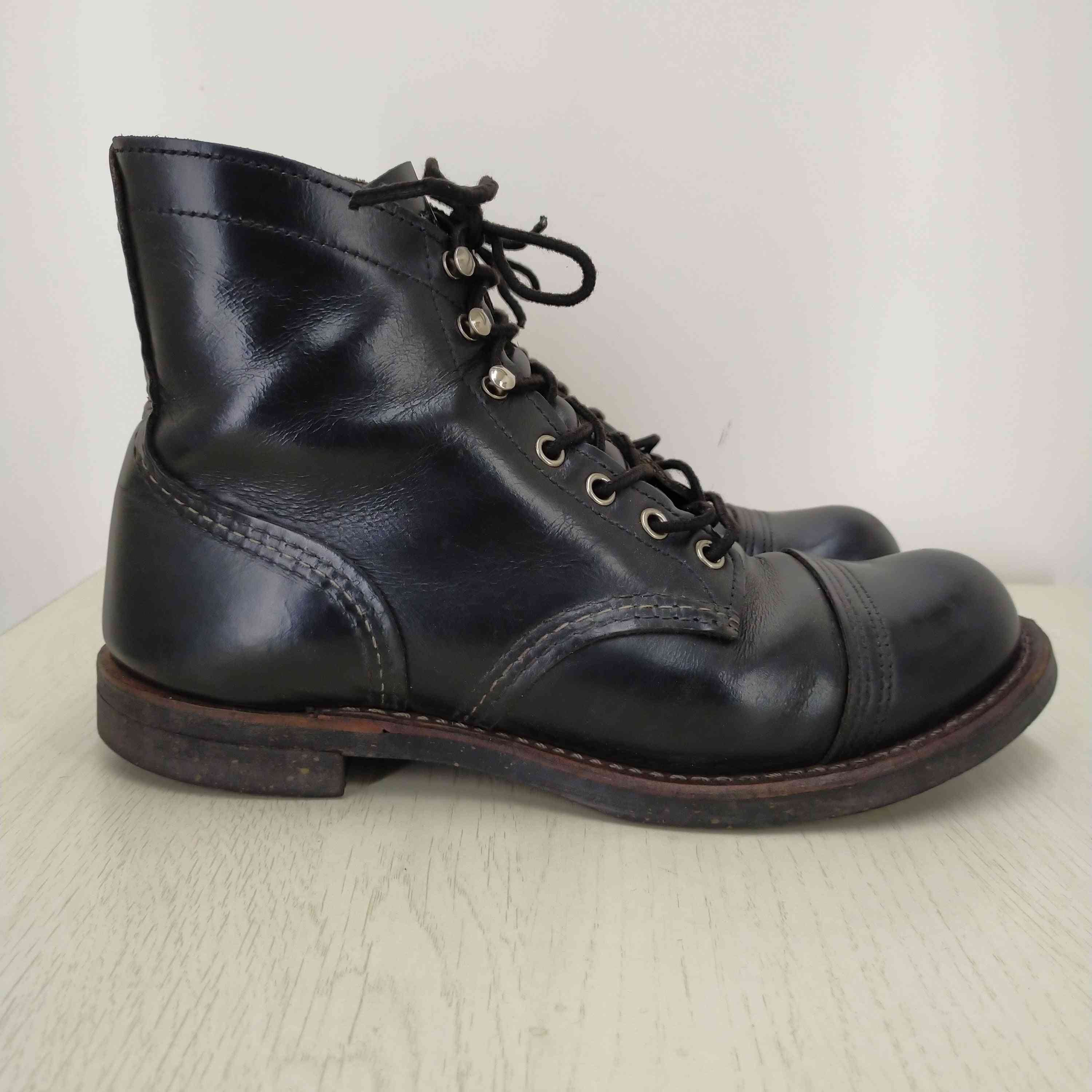 値頃 レッドウィング RED WING 8080 アイアンレンジャー メンズ US8D