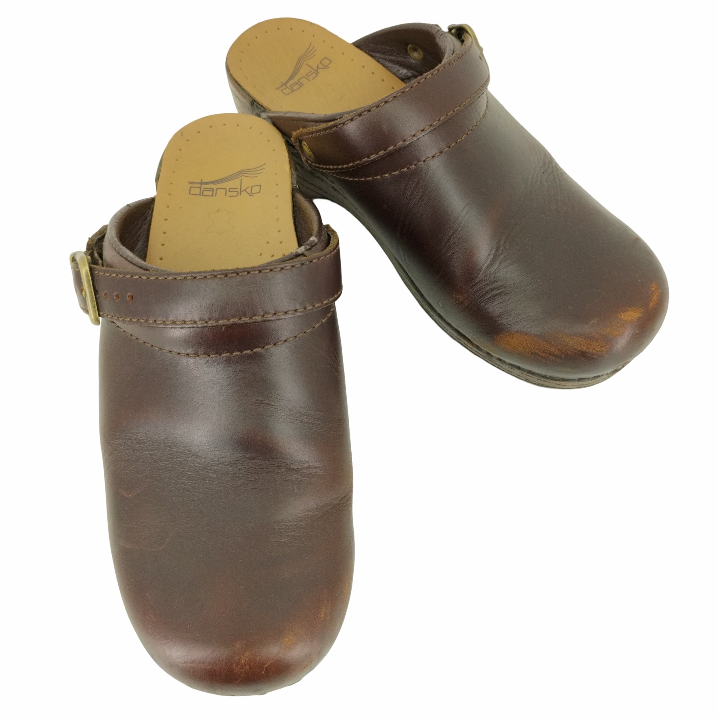 DANSKO Ingrid Oiled Full Grain サイズ38-