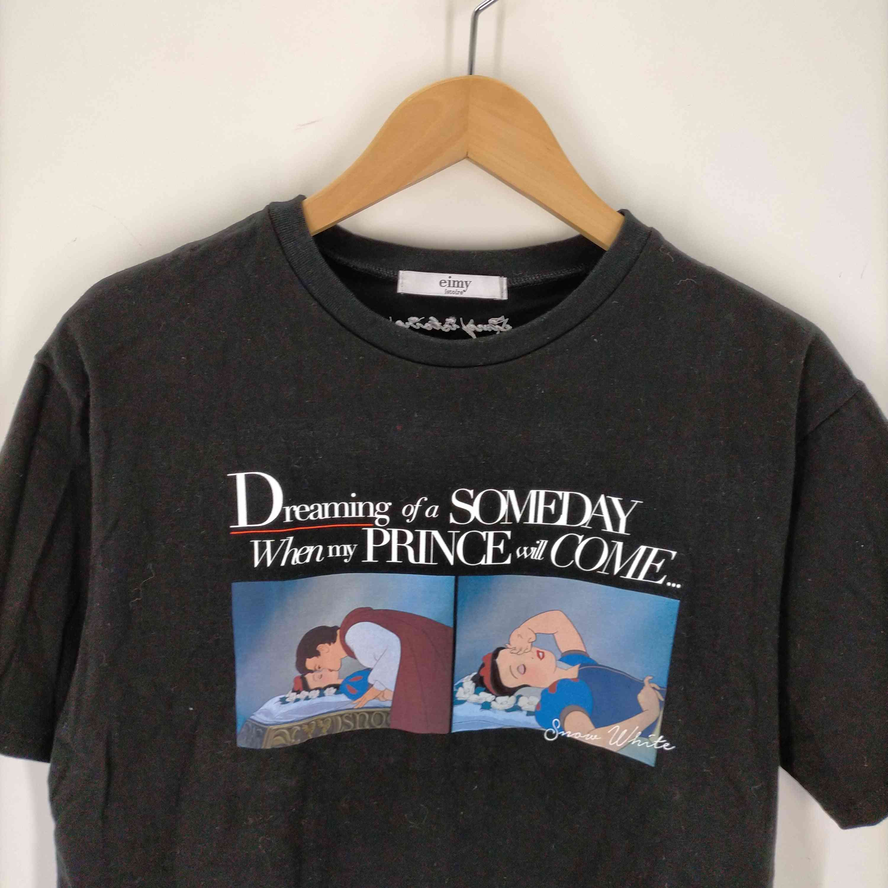 エイミーイストワール Snow white kiss Ｔシャツ www.krzysztofbialy.com