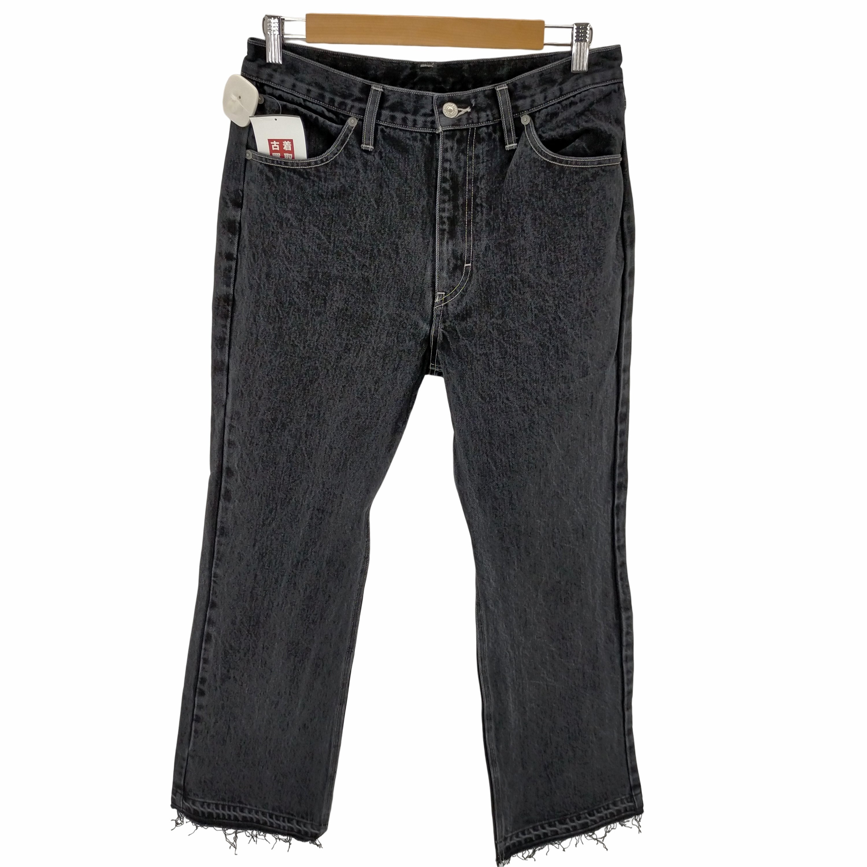 ソーイ SOE 別注 NEW REGULAR JEANS メンズ JPN：1 – ブランド古着買取