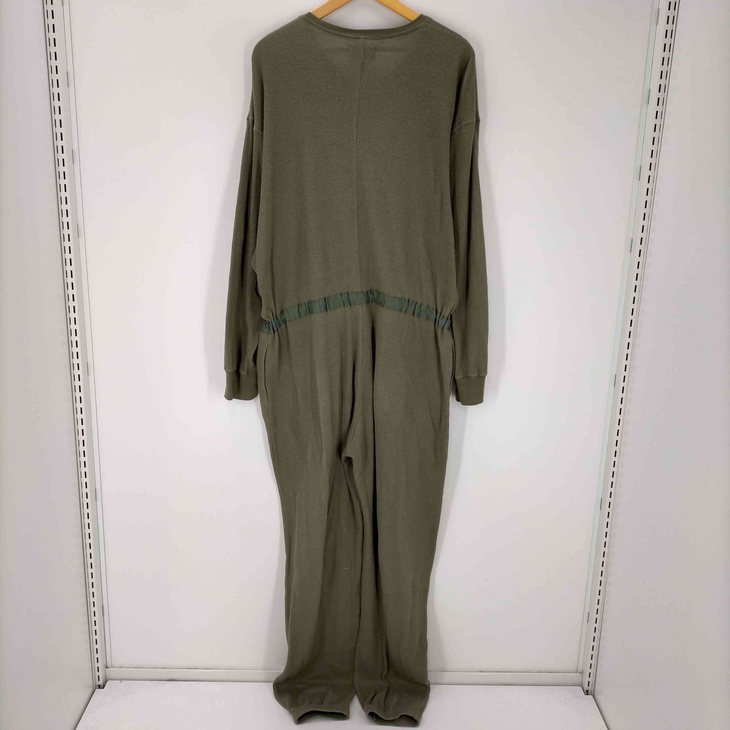 HOMELESS TAILOR オールインワン THERMAL ALL IN ONE FREE コットン