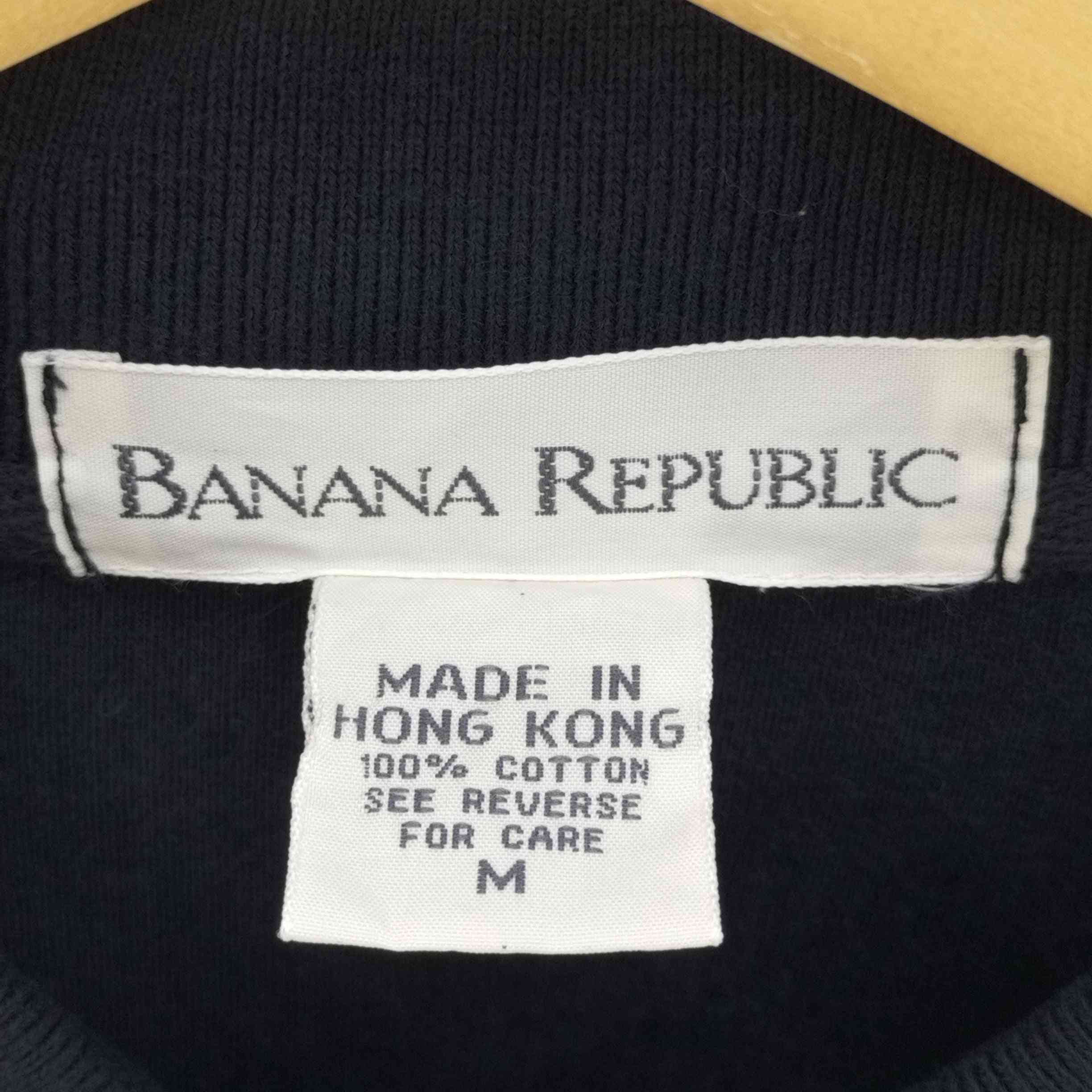 激安特価品 BANANA REPUBLIC メンズ カットソー M リール - mofl.cl