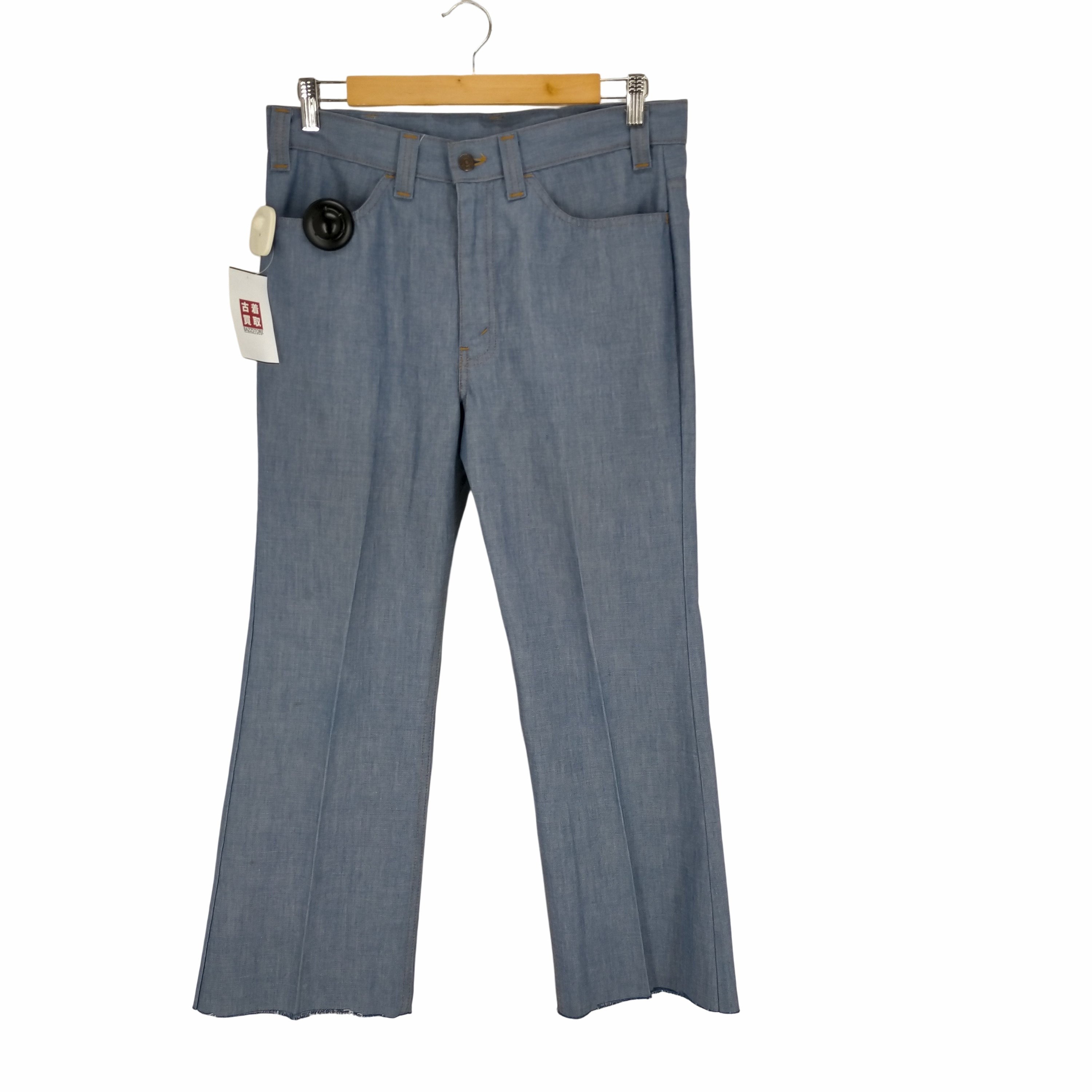 リーバイス Levis 60-70s GENTLEMAN'S JEANS ビッグE シャンブレー