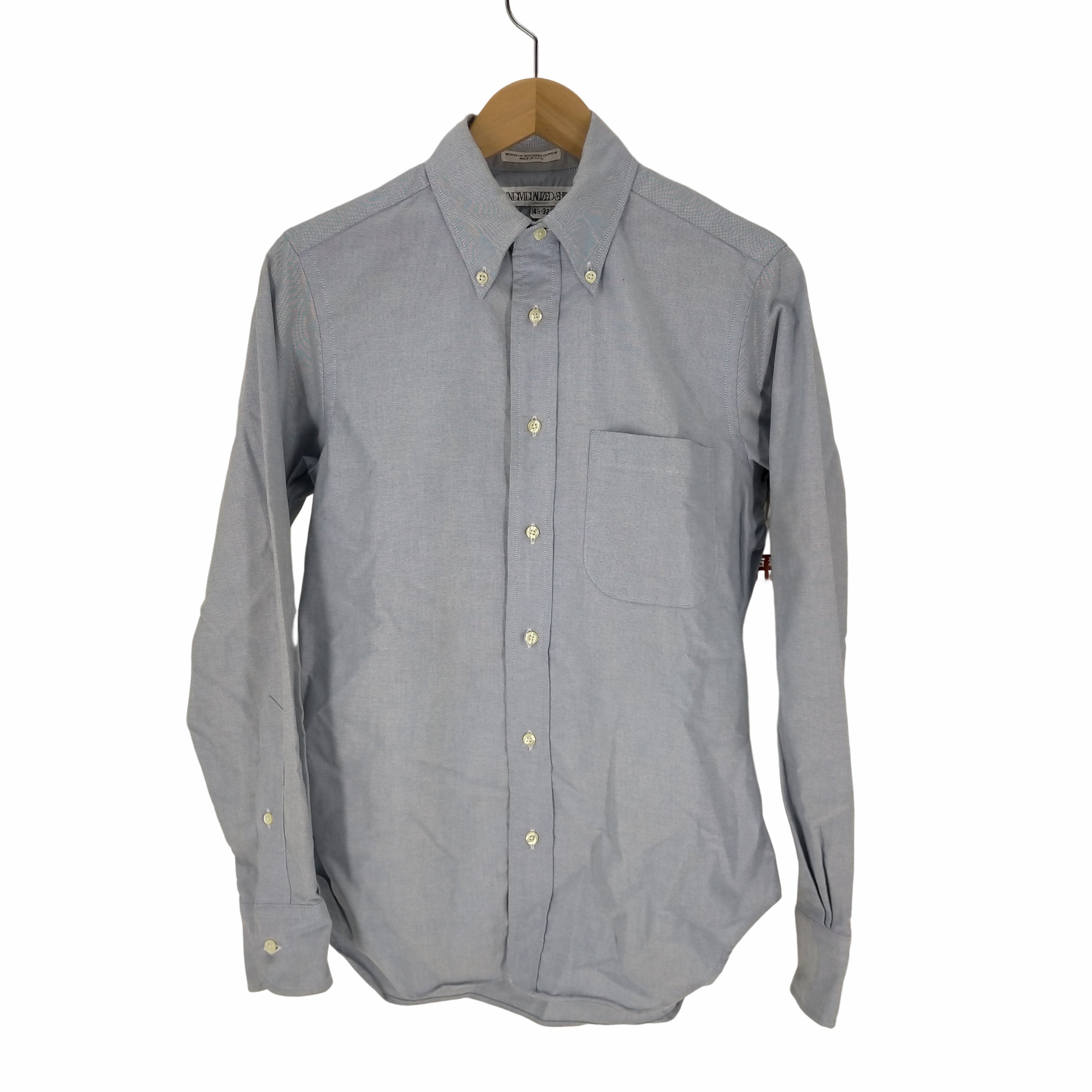 INDIVIDUALIZED SHIRTS BD4枚セット15 1/2 33 | blog.sobatbangun.com