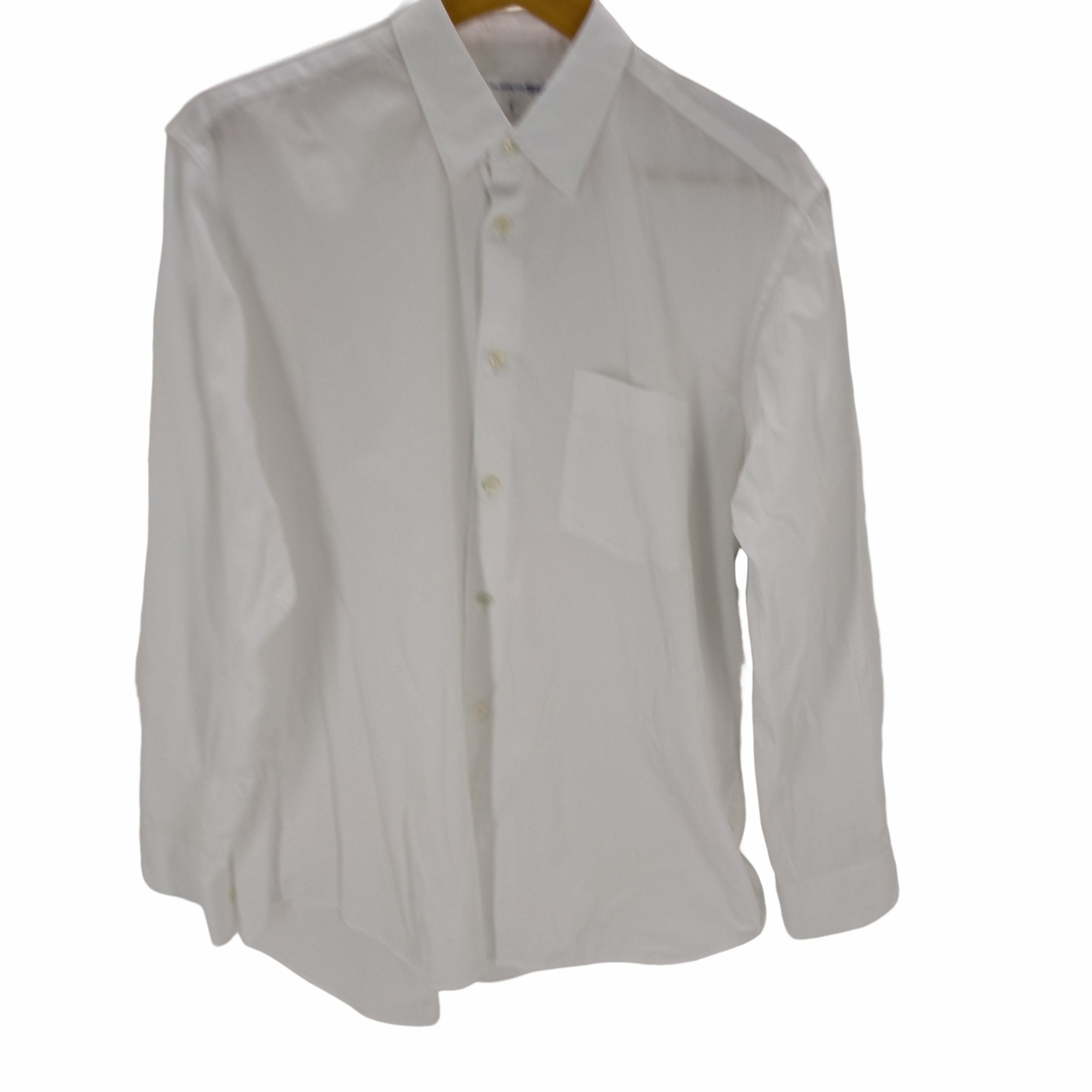 COMME des GARCONS(コムデギャルソン) FZ-B011-PER-1 SHIRT FOREVER White