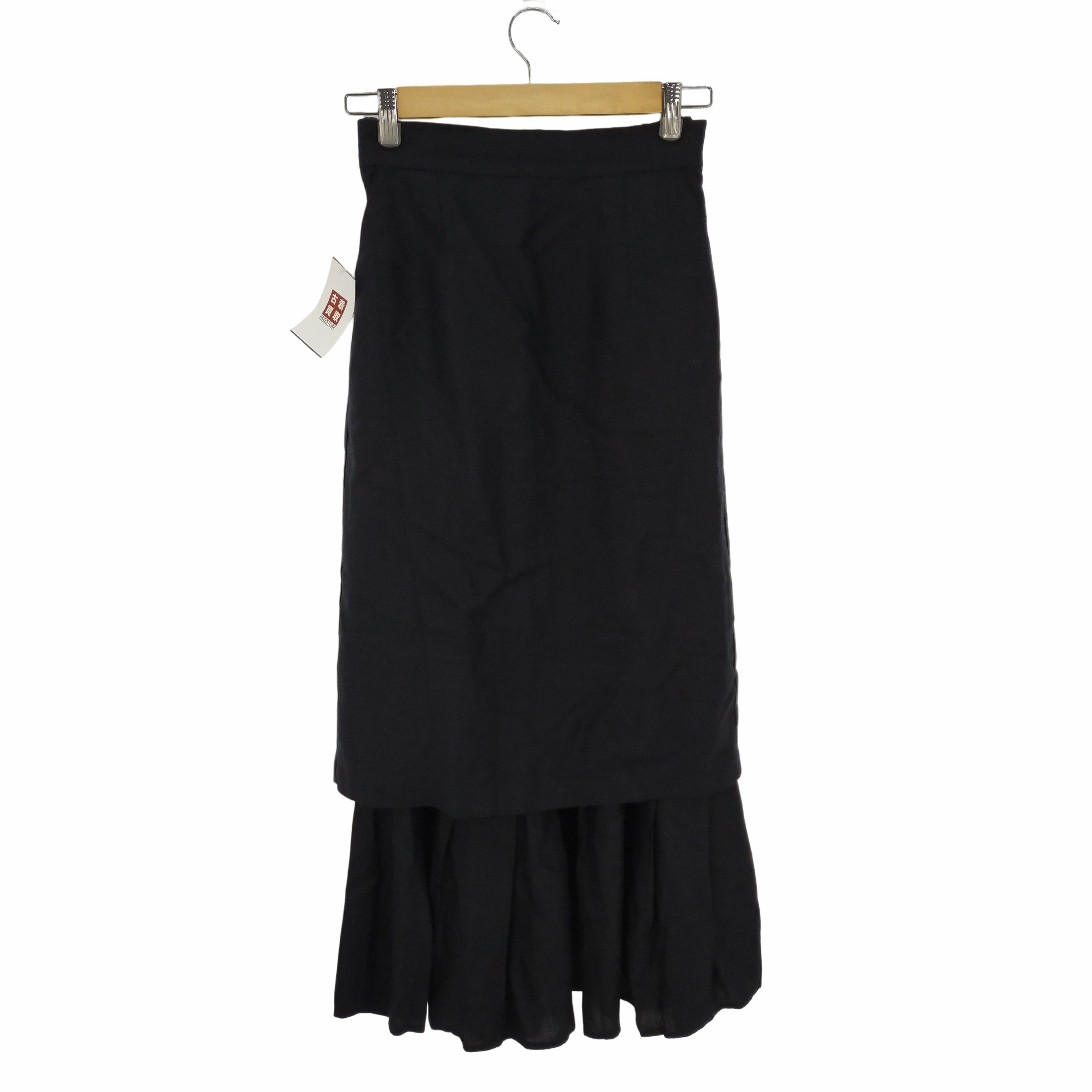 新品 CLANE 3WAY FRILL SKIRT | cantodaspiscinas.com.br