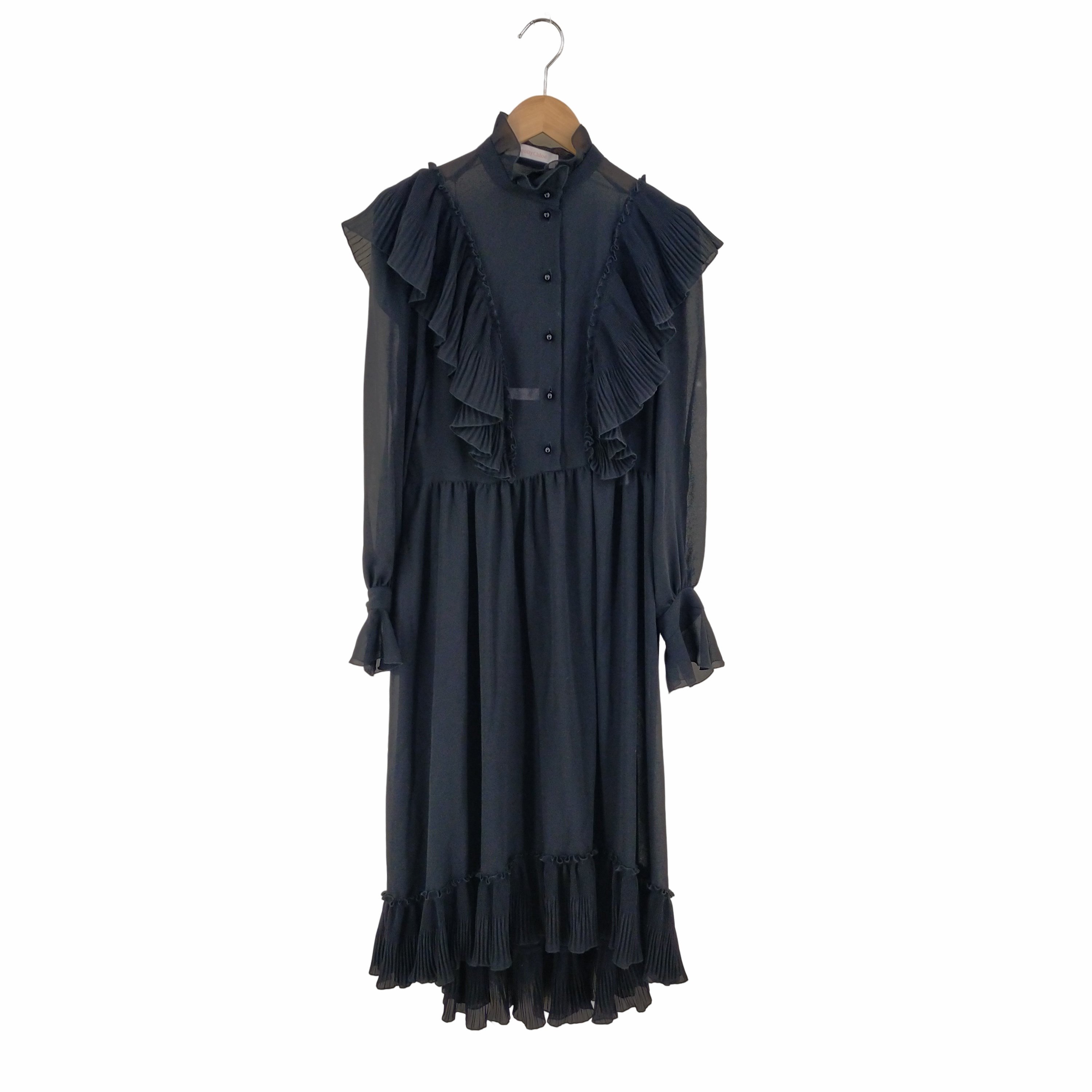 シーバイクロエ SEE BY CHLOE MAXI DRESS レディース 34 - ロング ...