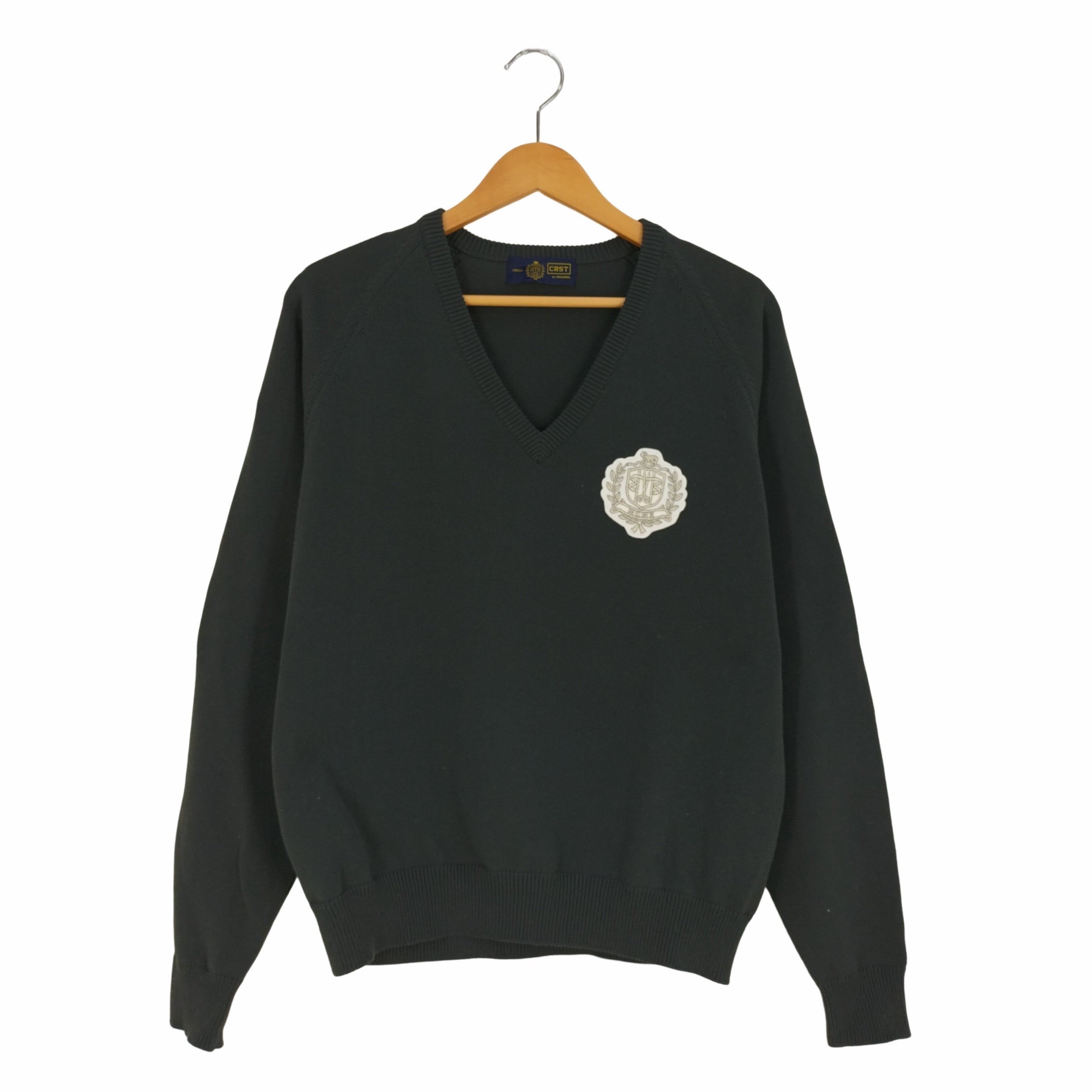 CRST - DIGAWEL × J.PRESS SCHOOL JUMPER - ニット