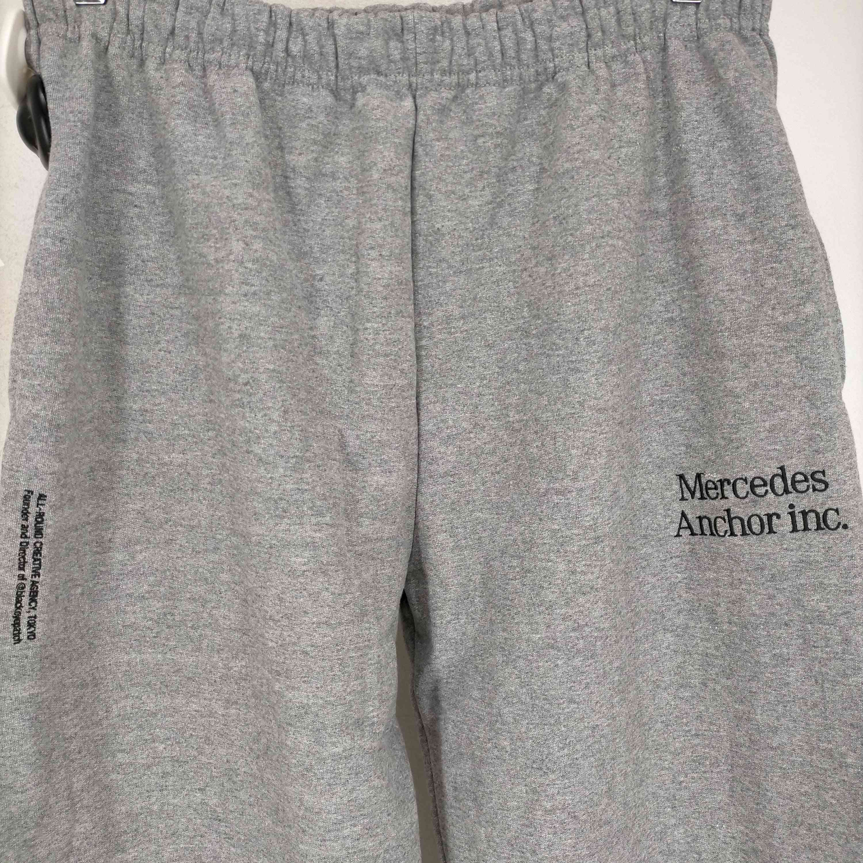 Mercedes Anchor Inc. Shorts ショーツ