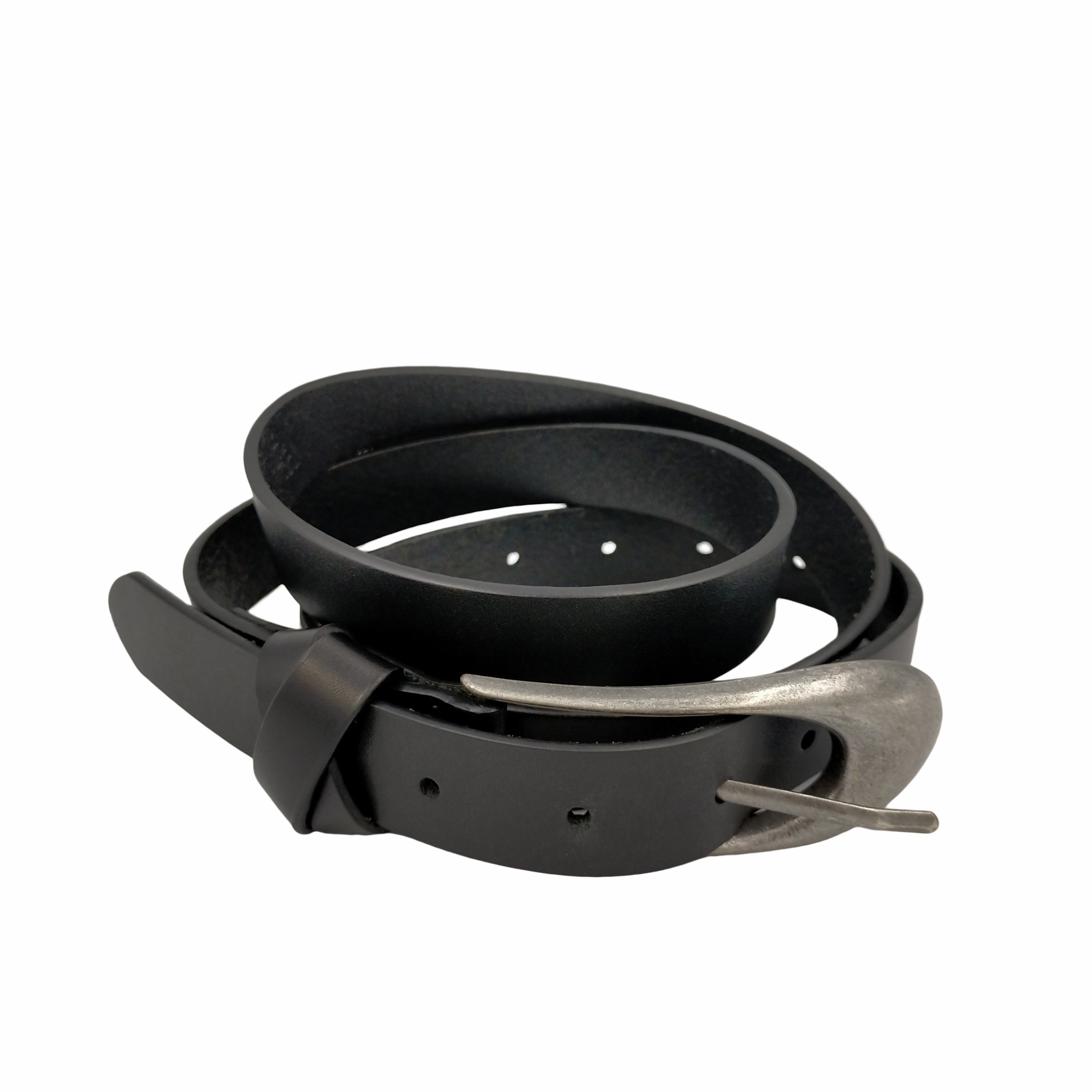 Fax Copy Express Irregular Buckle Belt | www.causus.be