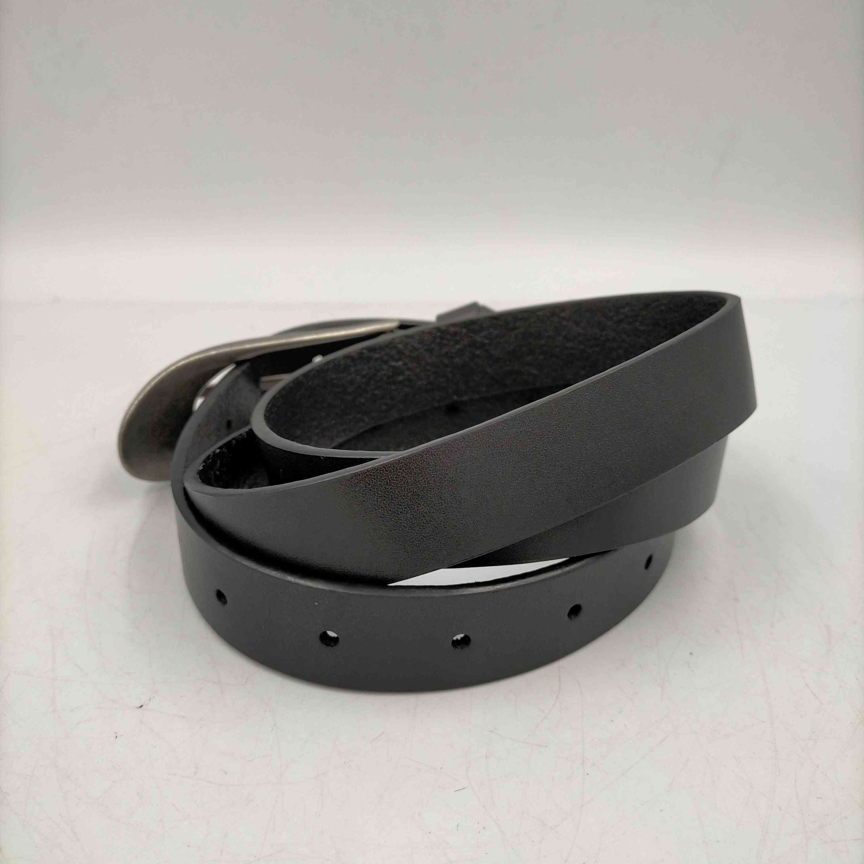 Fax Copy Express Irregular Buckle Belt - ベルト