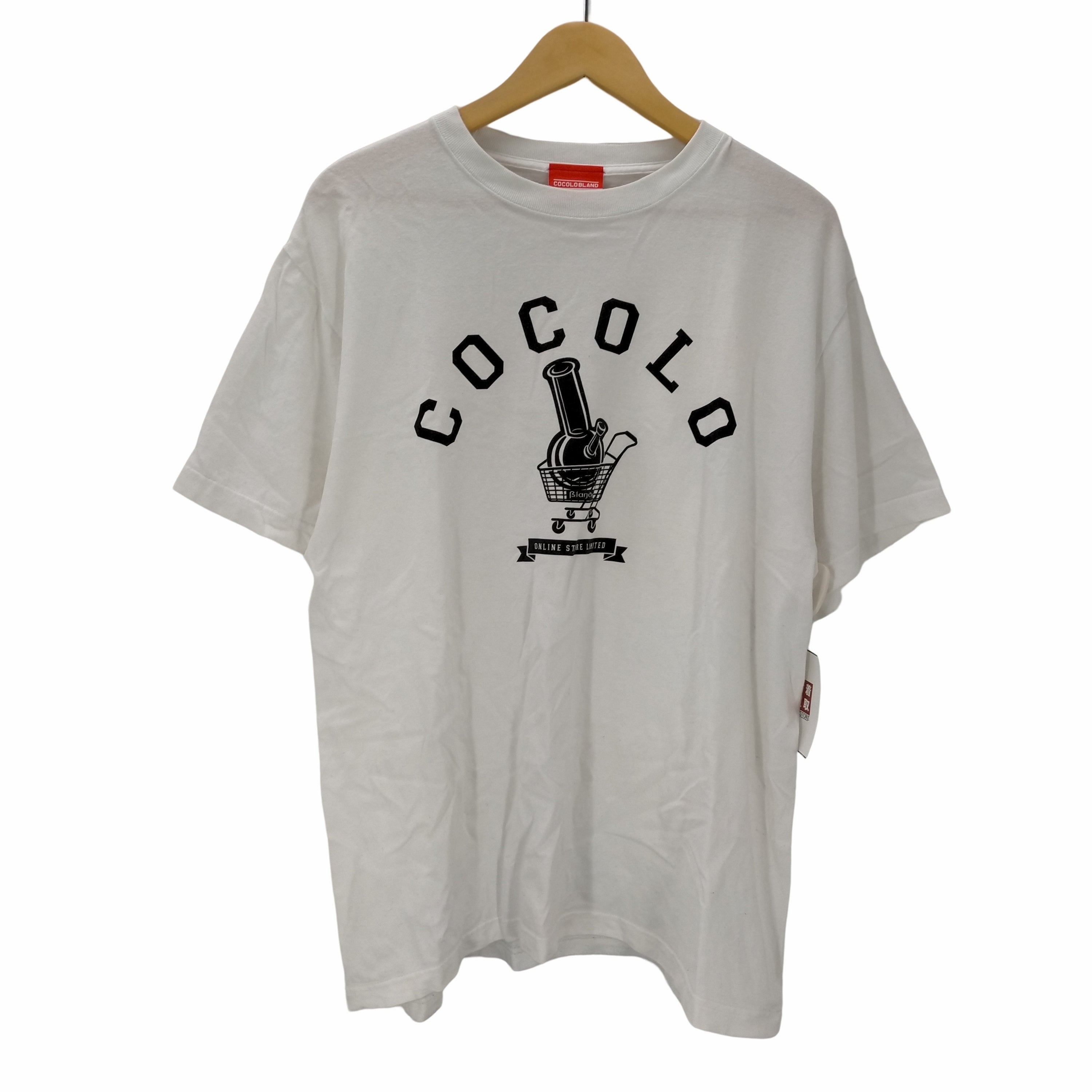 COCOLOBLANDの迷彩柄Tシャツ 誕生日プレゼント