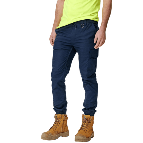 Cuffed Elwood Trousers Mens