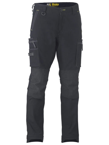 Bisley stretch utility cargo trousers