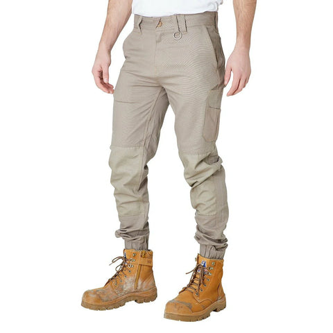 Elwood Mens Cuffed Trouser