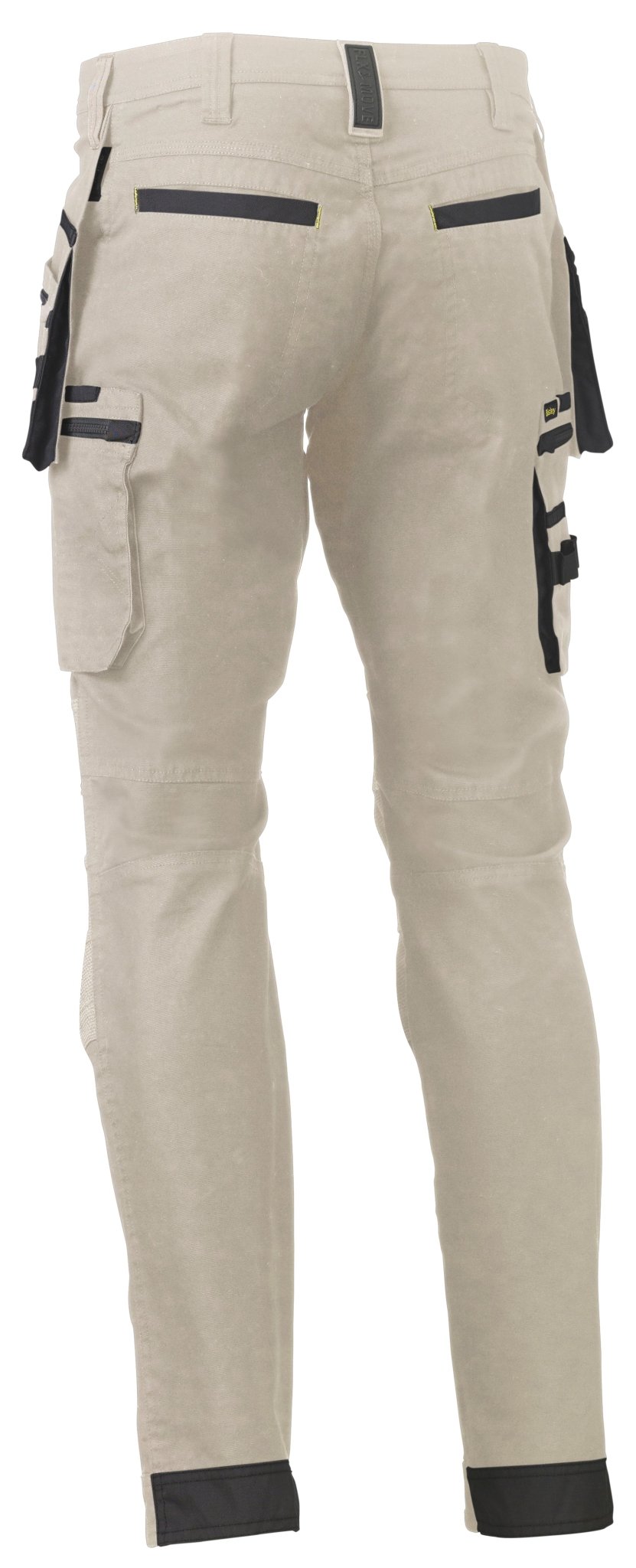 Bisley Workwear UK  Women's FLX & MOVE™ Shield Panel Pants