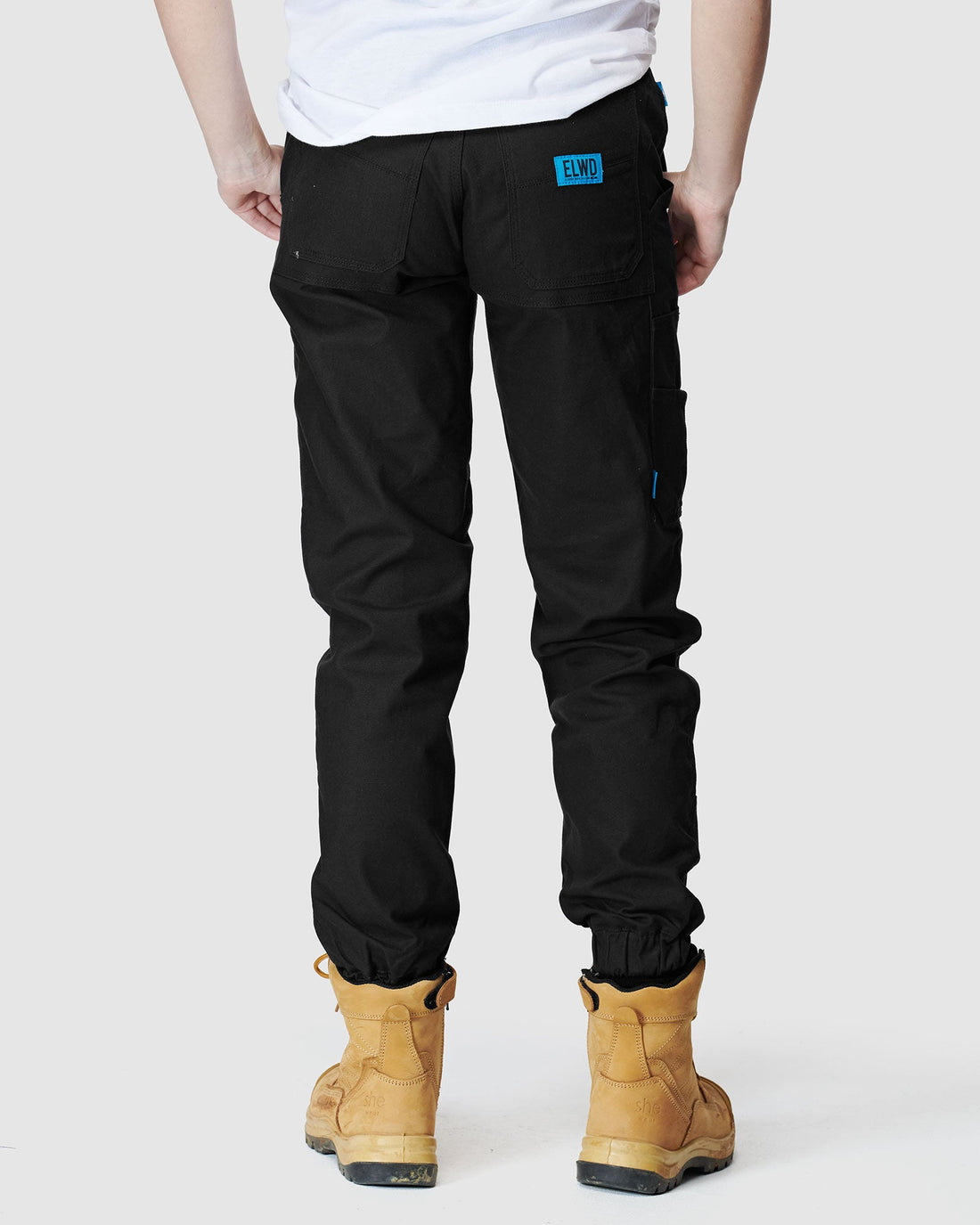 FXD WP-4 Cuffed Work Trousers  FXD Workwear – BIG Boots UK