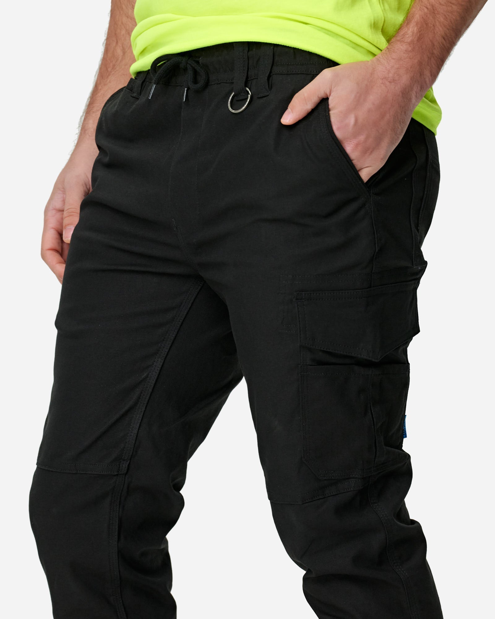 FXD Workwear WP-4™ Stretch Cuffed Pant