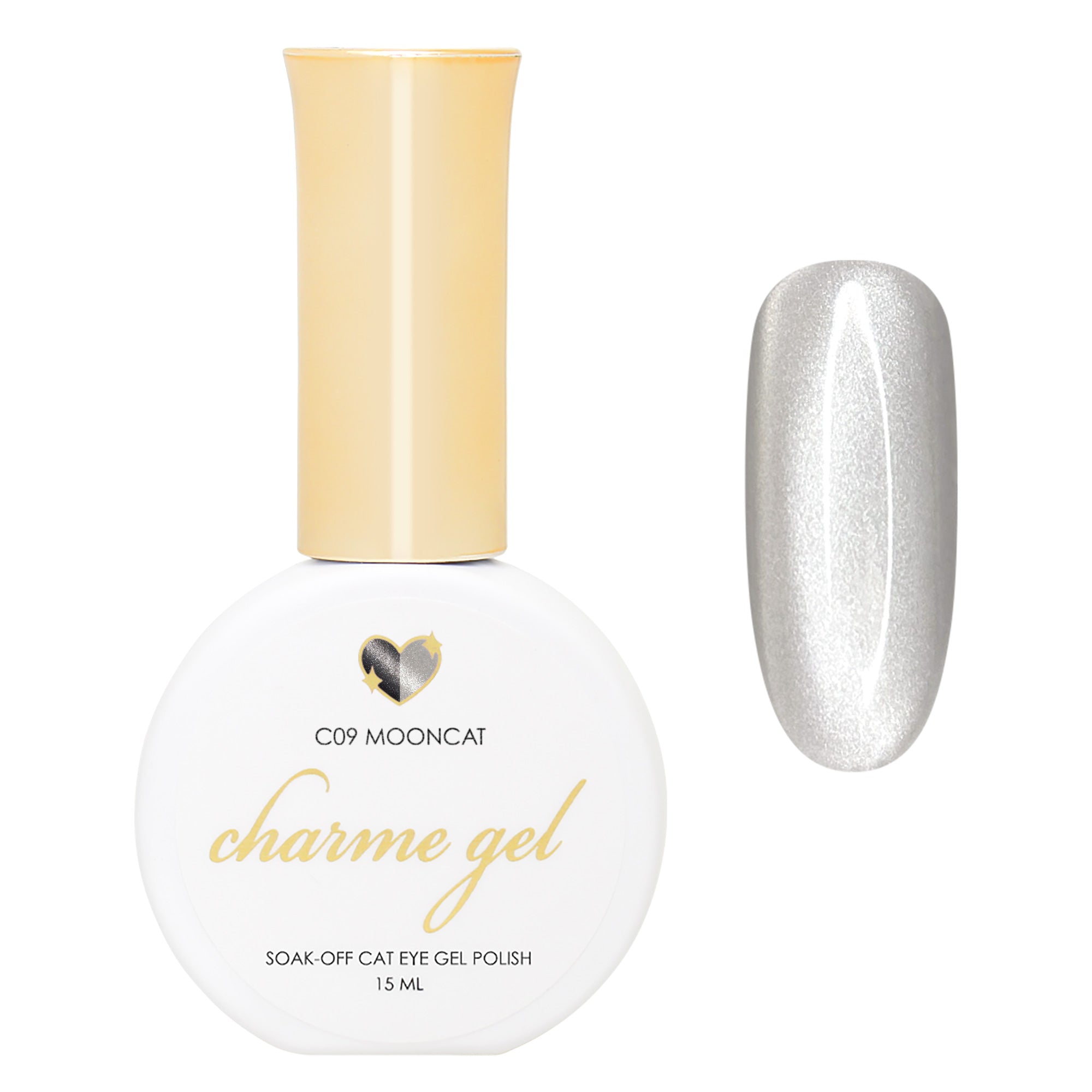  Charme Gel / Cat Eye C09 Mooncat 