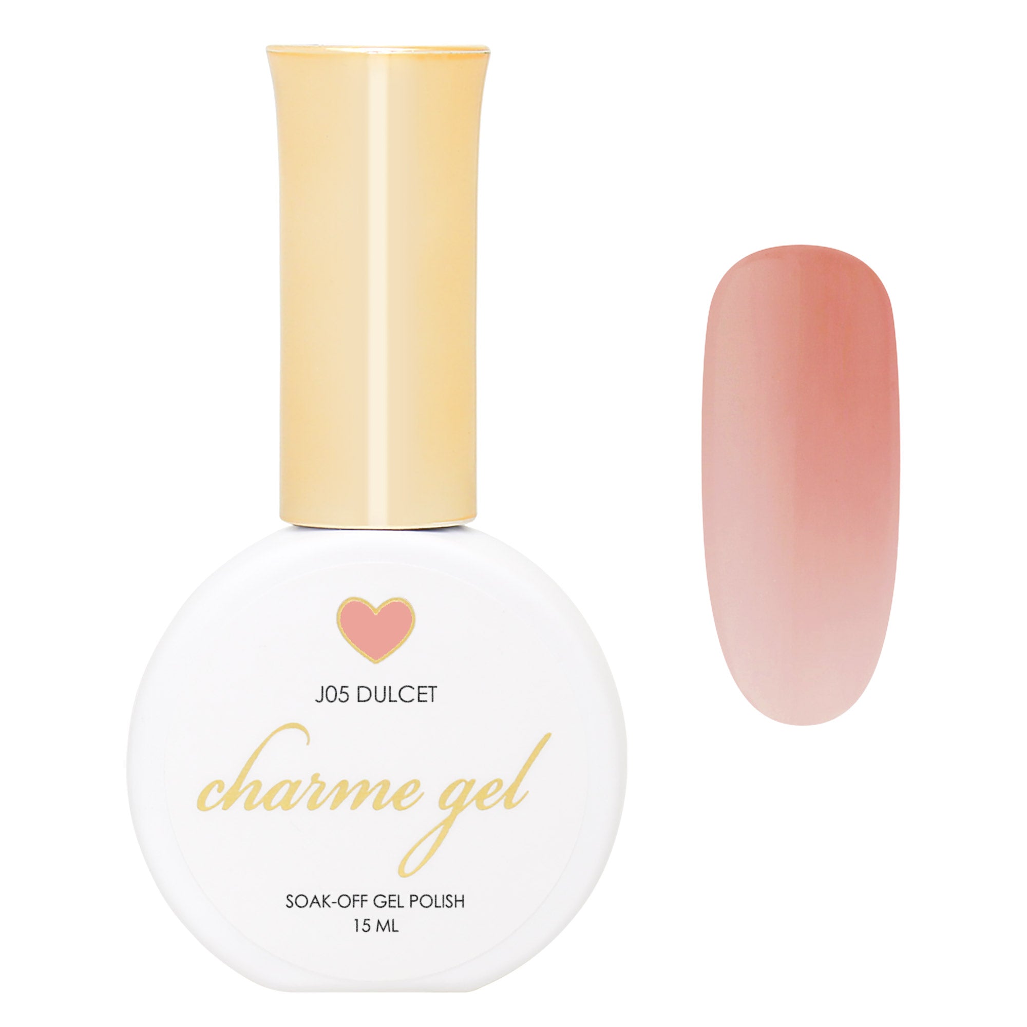  Charme Gel / Jelly J05 Dulcet 