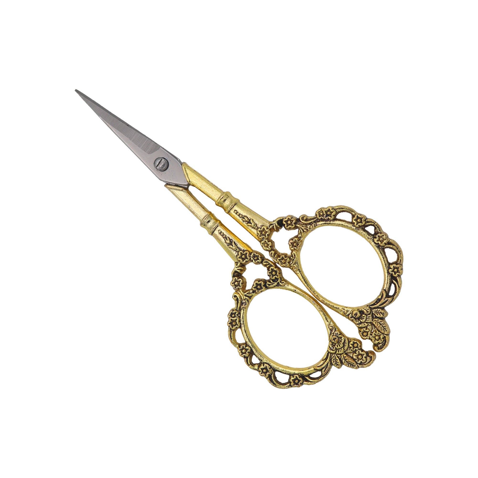  Vintage Gold Scissor 