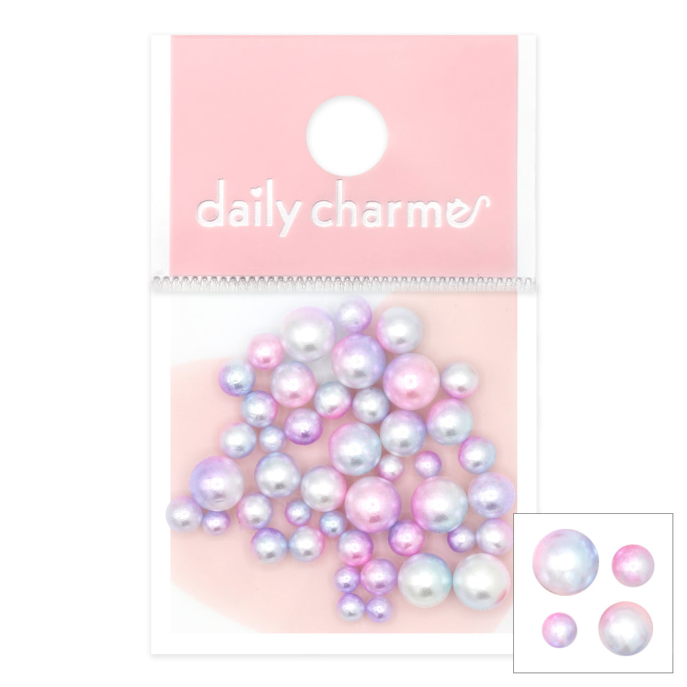  Dreamy Unicorn Pearls / 4 Sizes 