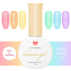 Colorful Holographic Stars Glitter Set / 12 Jars