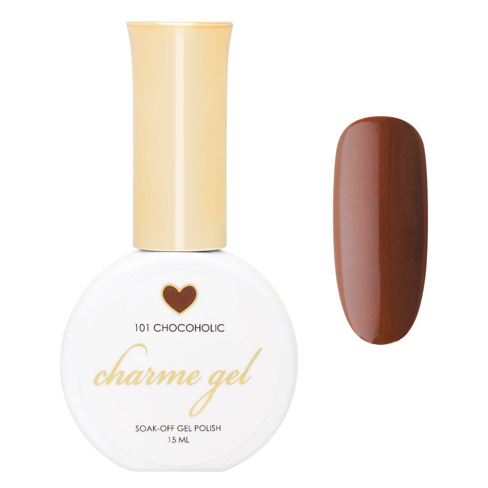  Charme Gel / 101 Chocoholic 