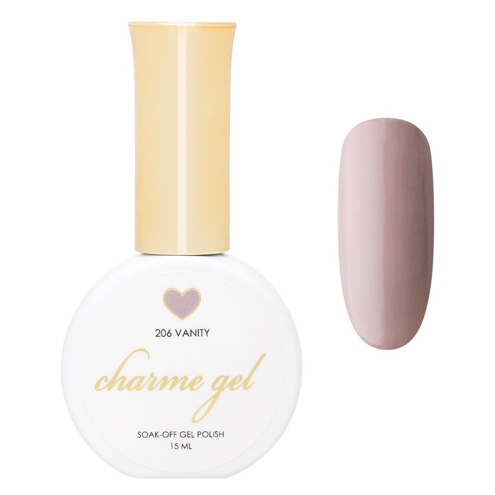  Charme Gel / 206 Vanity 